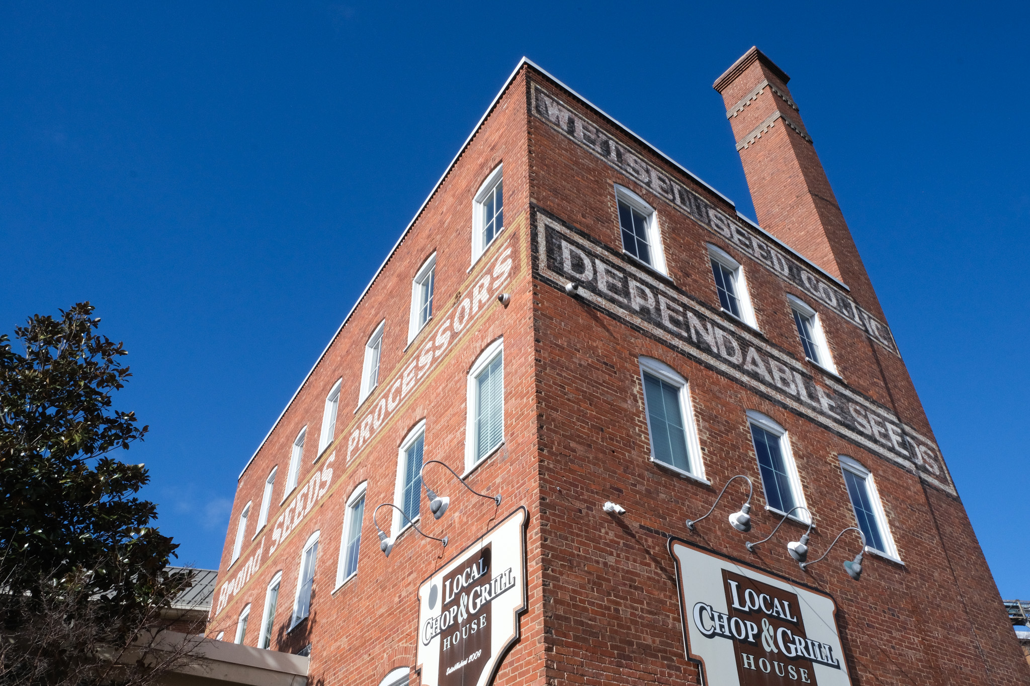 The City Produce Exchange