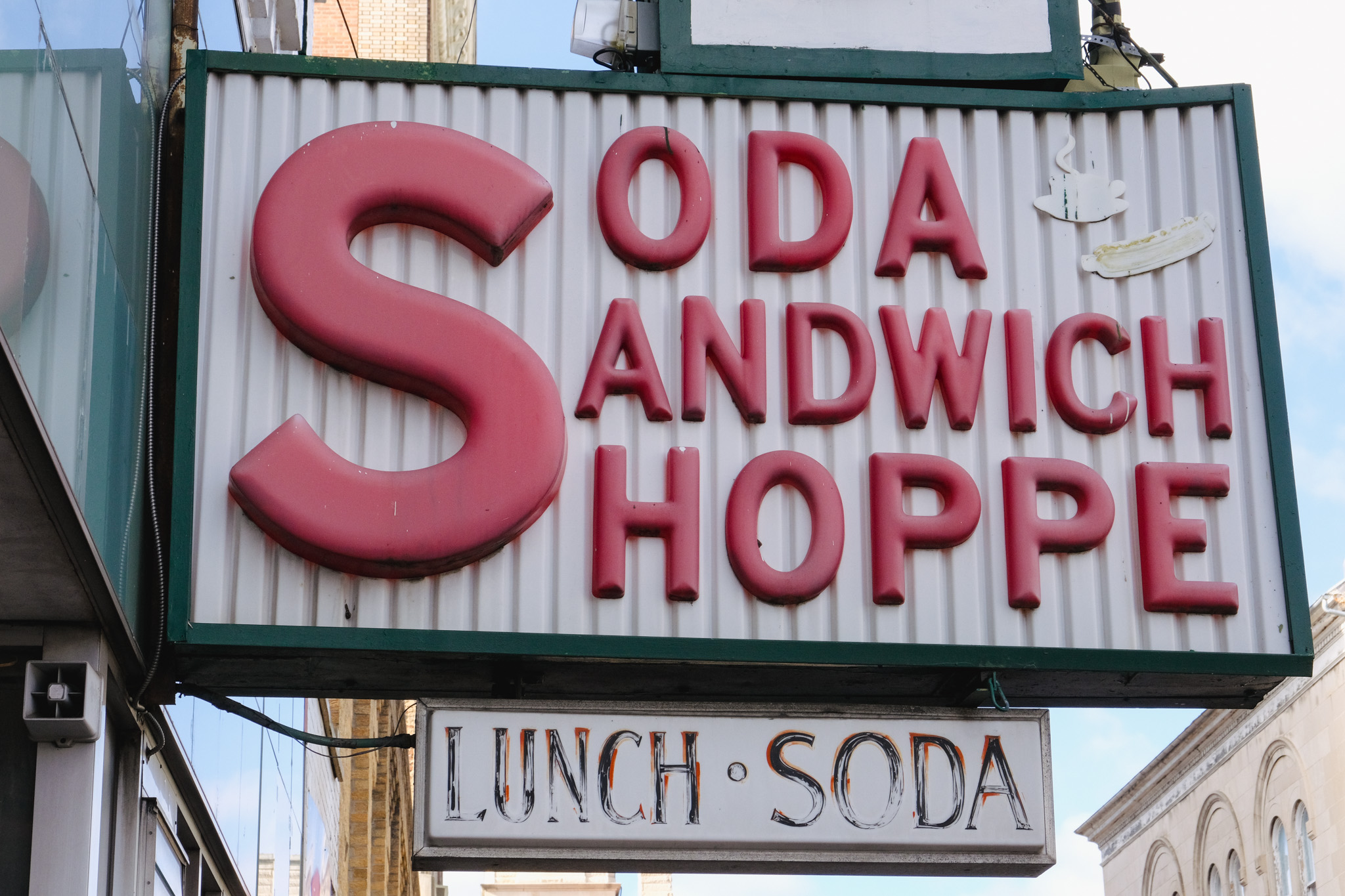 George’s Soda Sandwich Shoppe