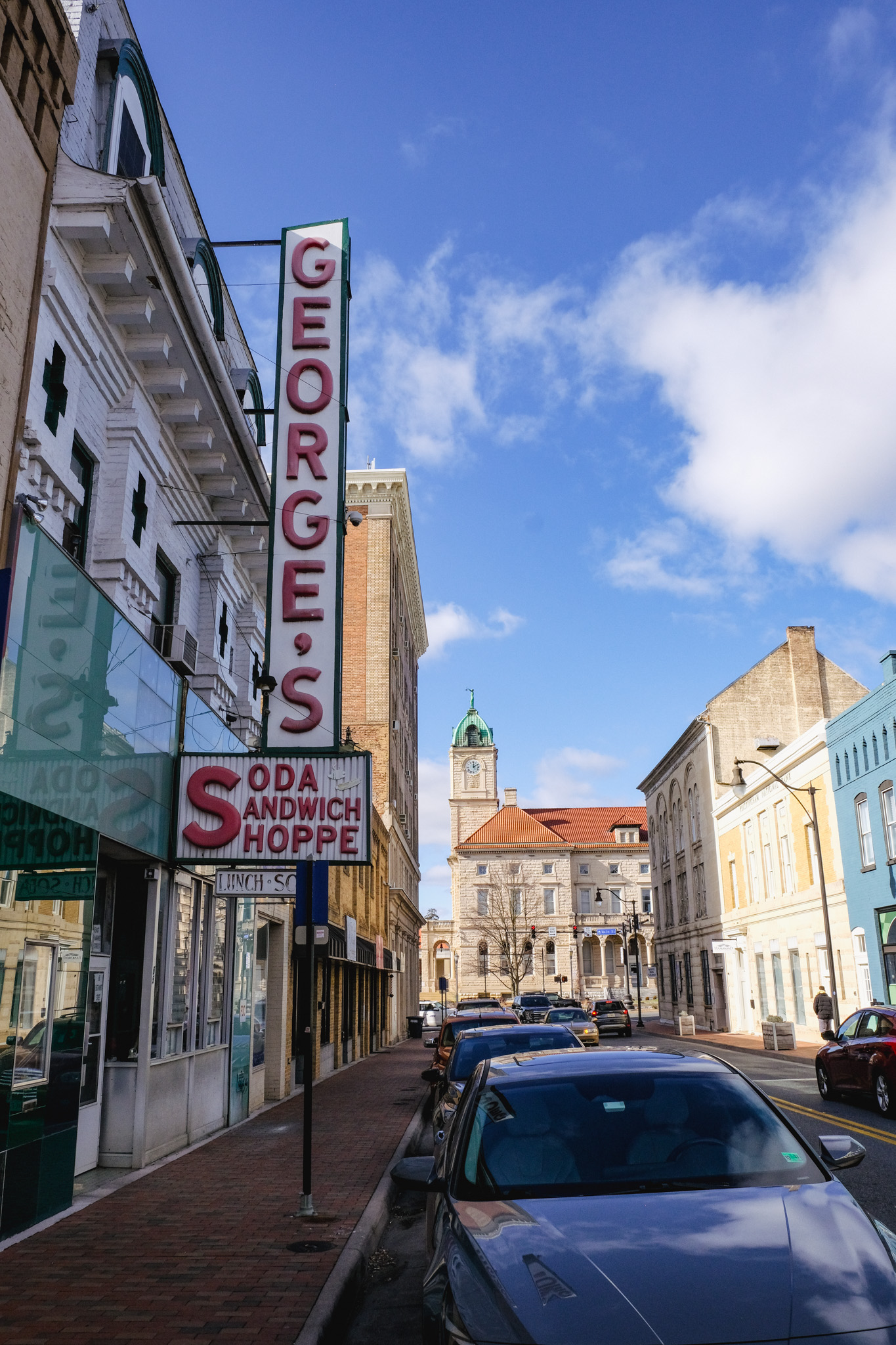 George’s Soda Sandwich Shoppe