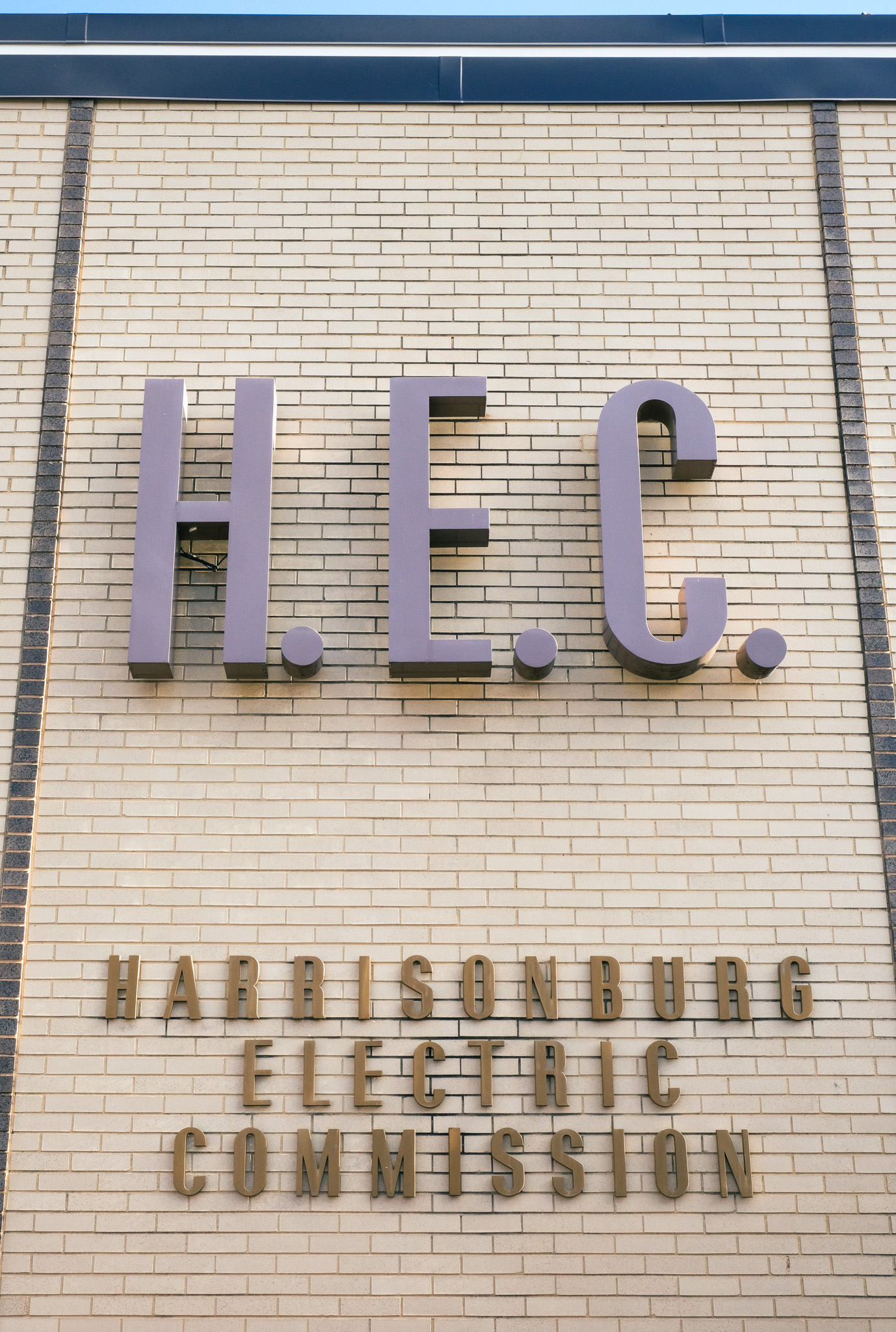 Harrisonburg Electric Commission