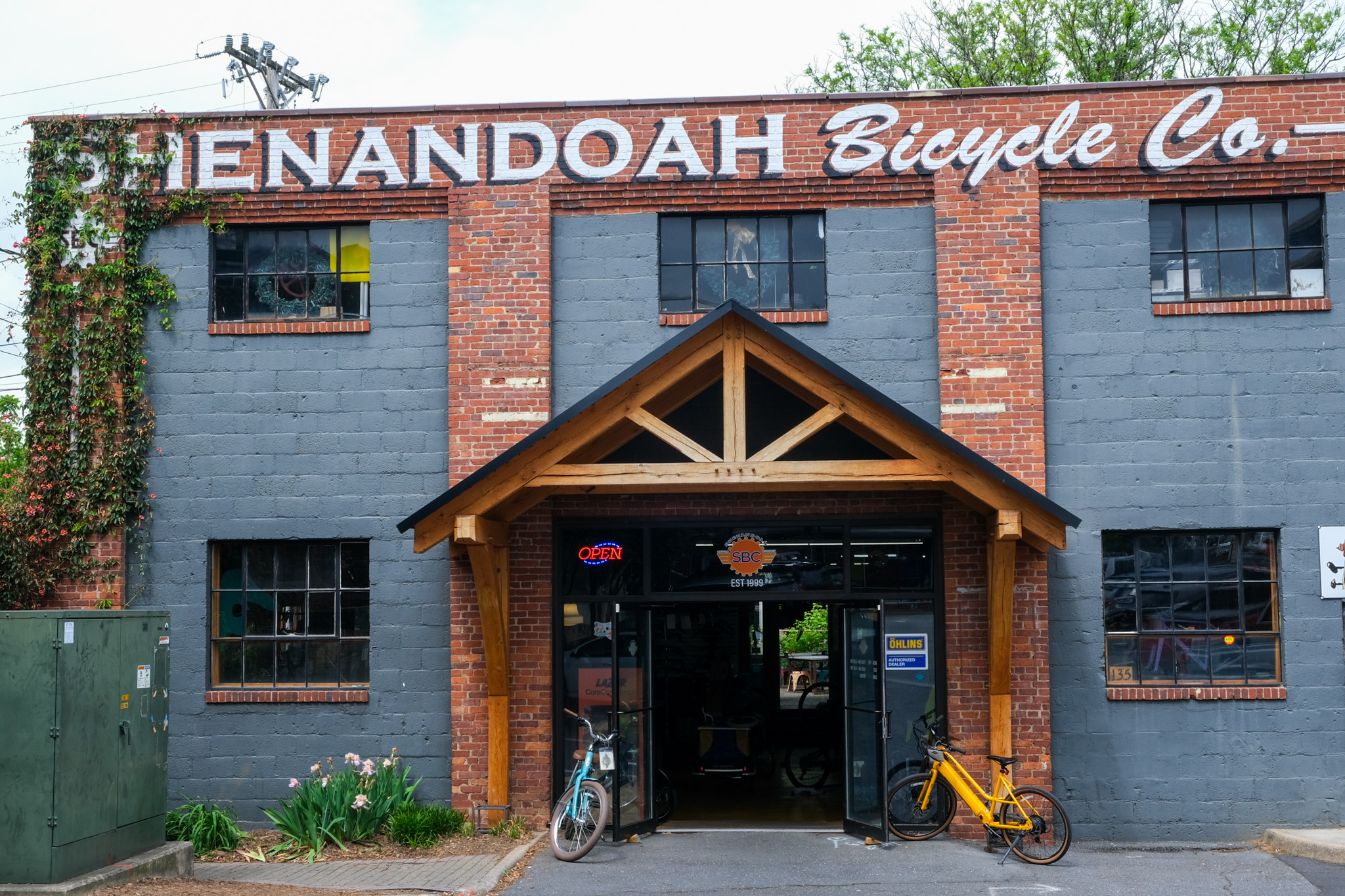 Shenandoah Bicycle Co.