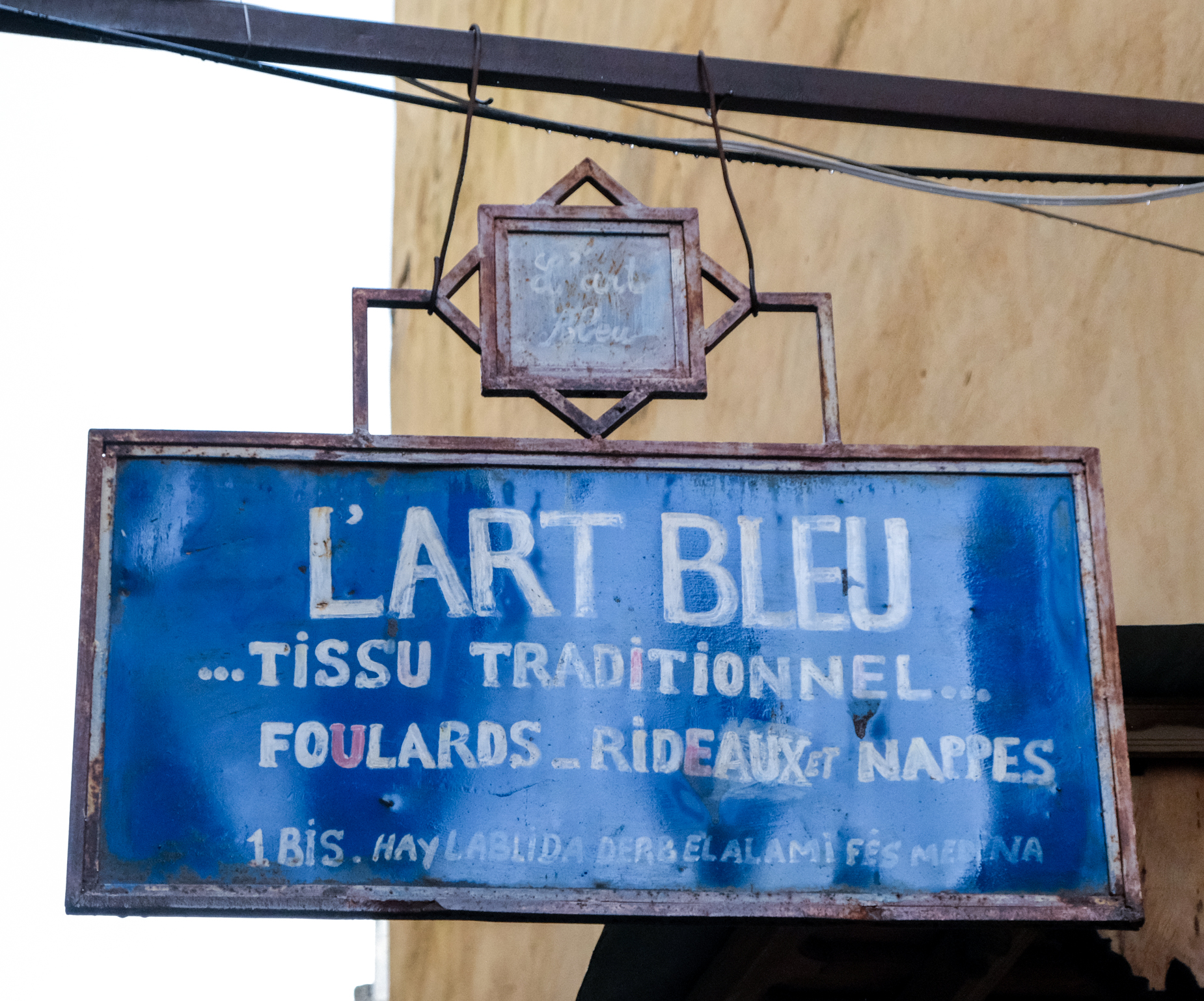 L'Art Bleu