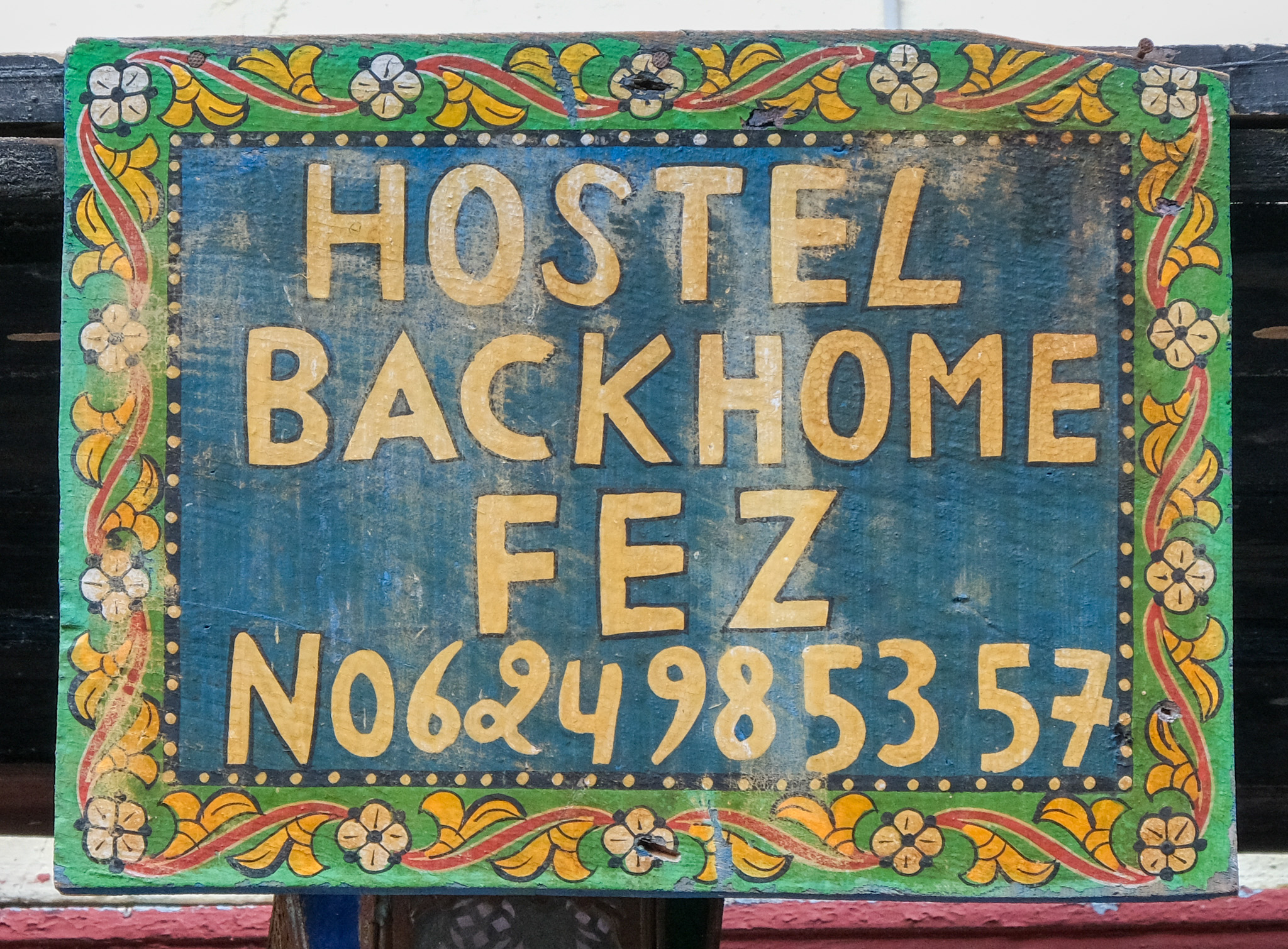 Hostel Back Home Fez