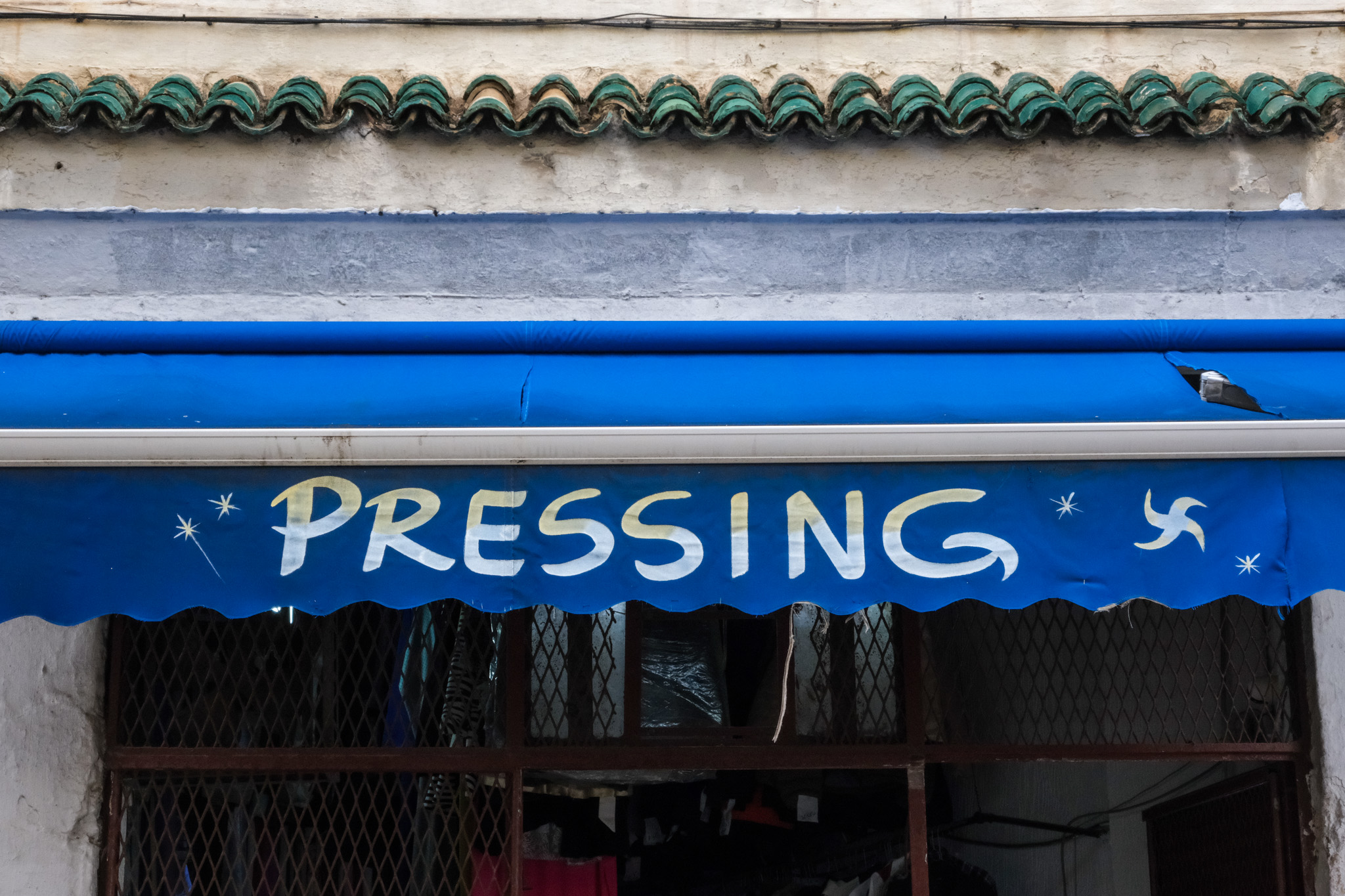 Pressing