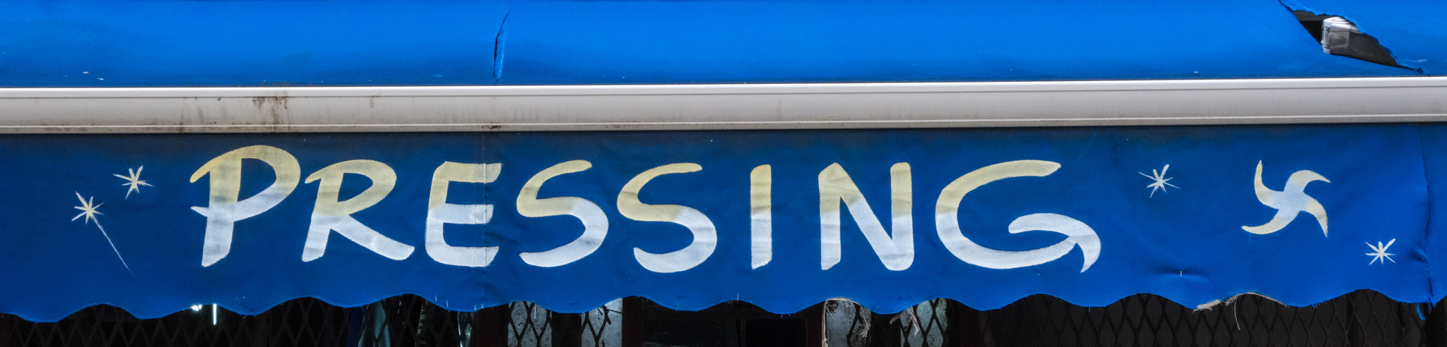 Pressing