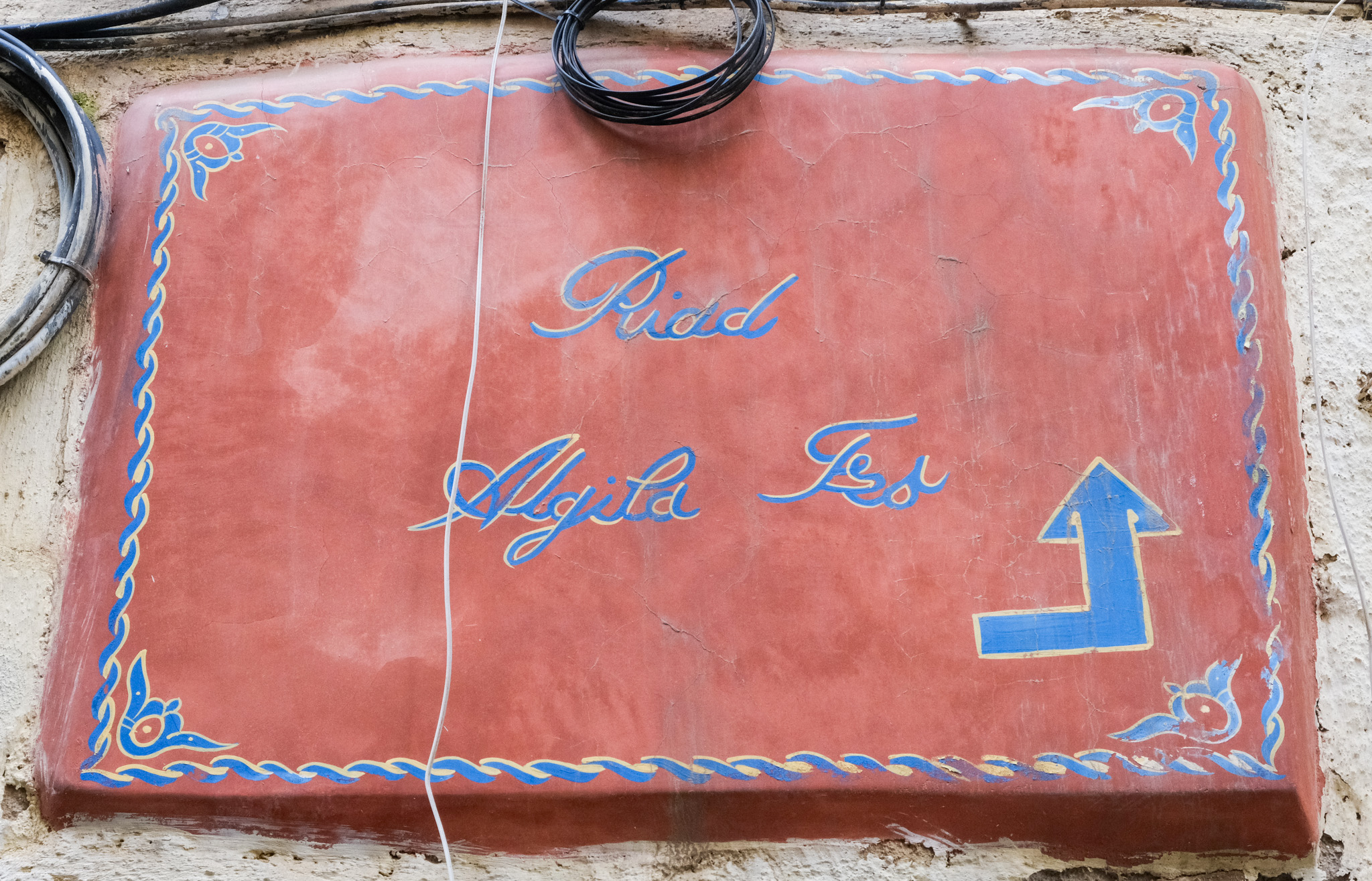 Riad Algila Fes