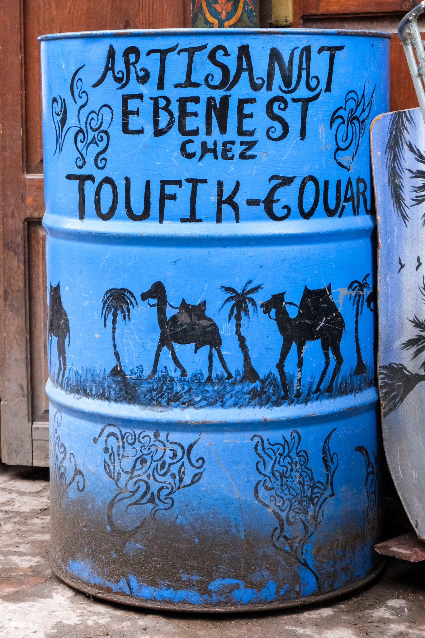 Artisanat Ebenest
