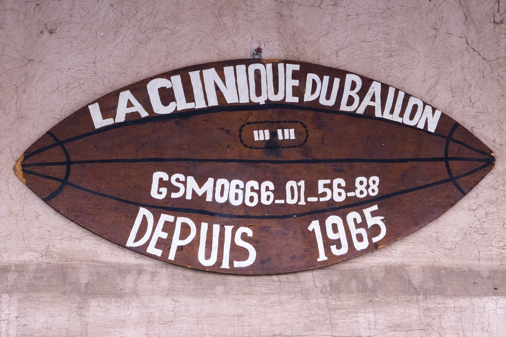 La Clinique Du Ballon
