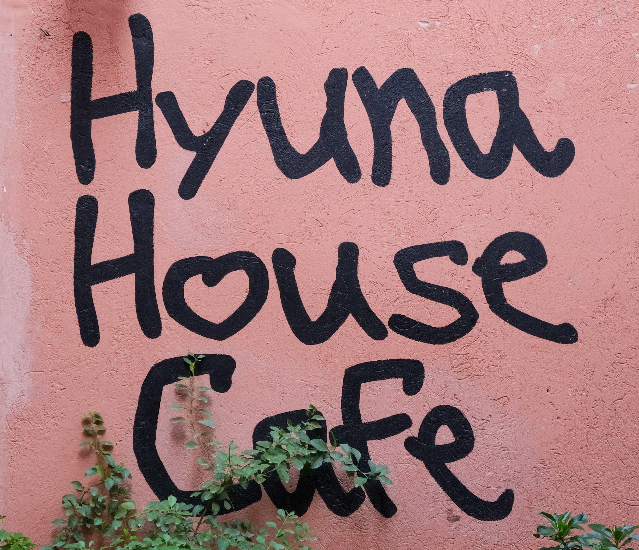Hyuna House Cafe