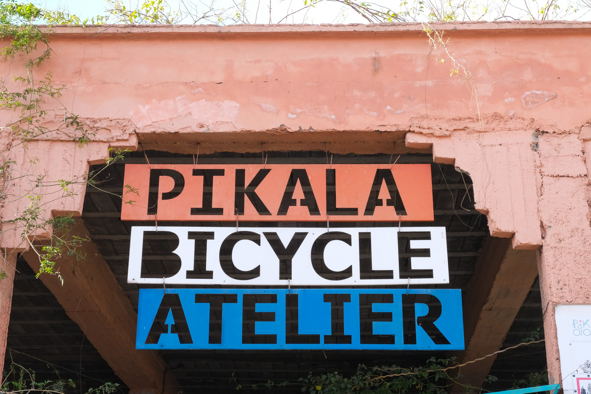 Pikala Bicycle Atelier