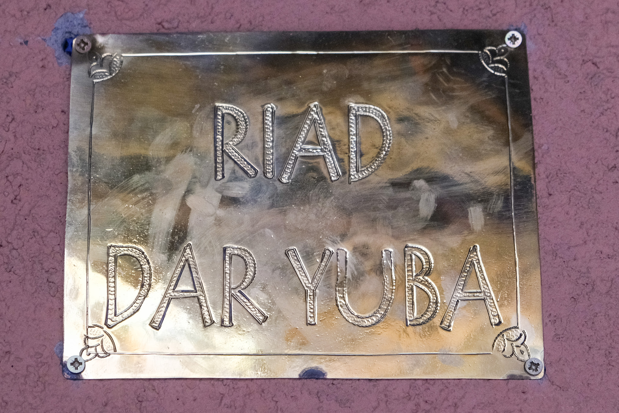 Riad Dar Yuba