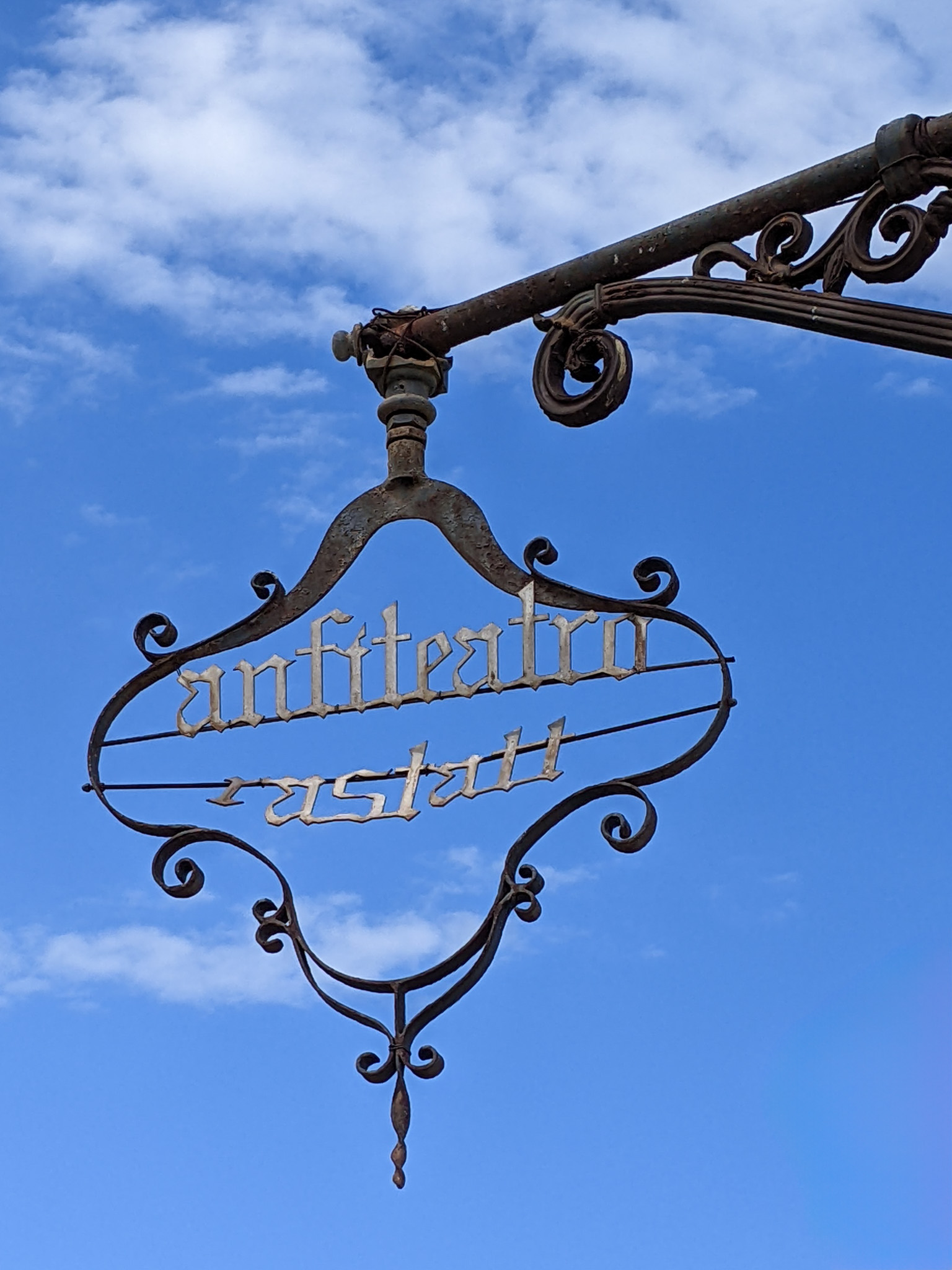 Anfiteatro Rastatt