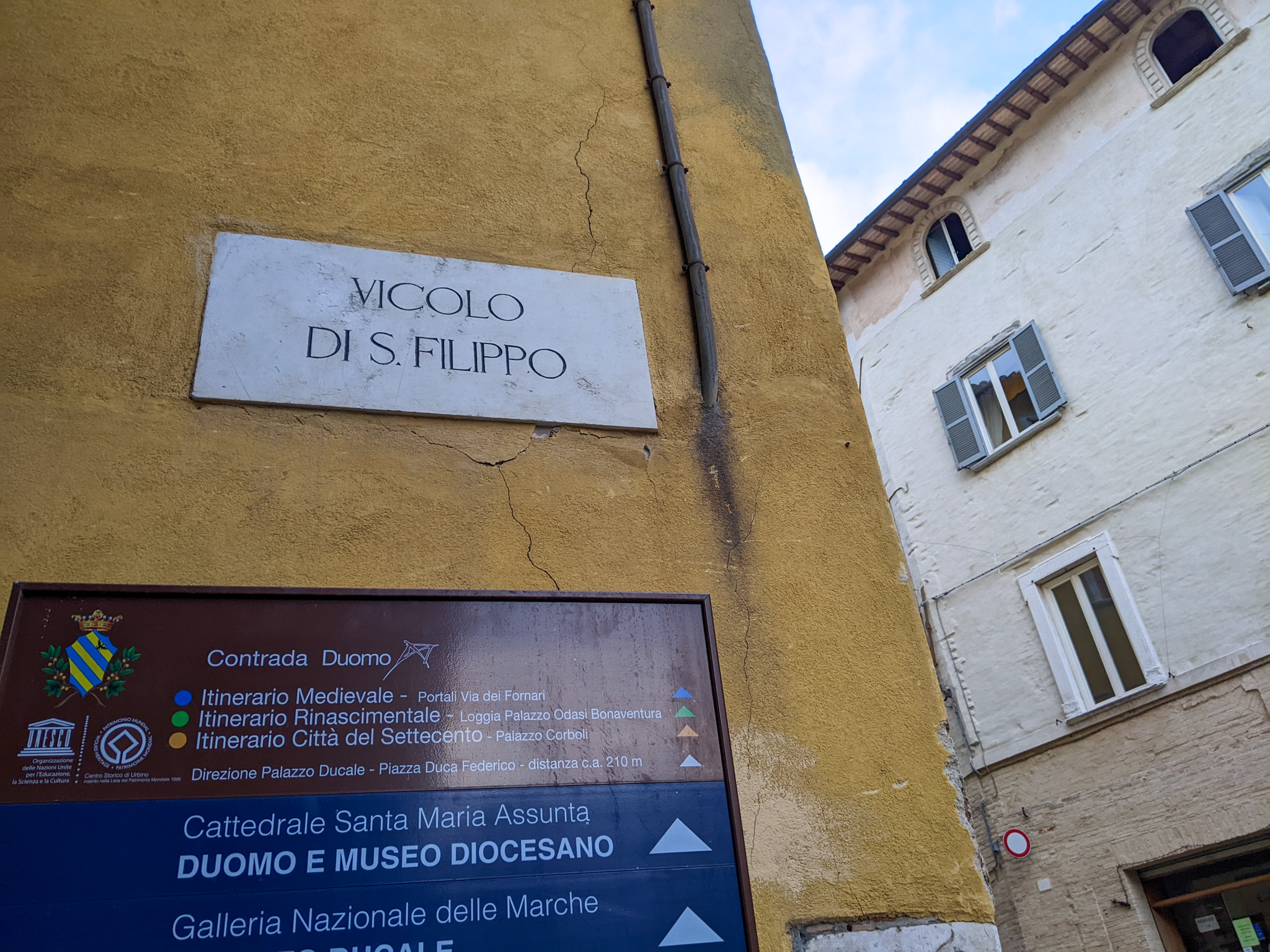 Vicolo Di S. Filippo
