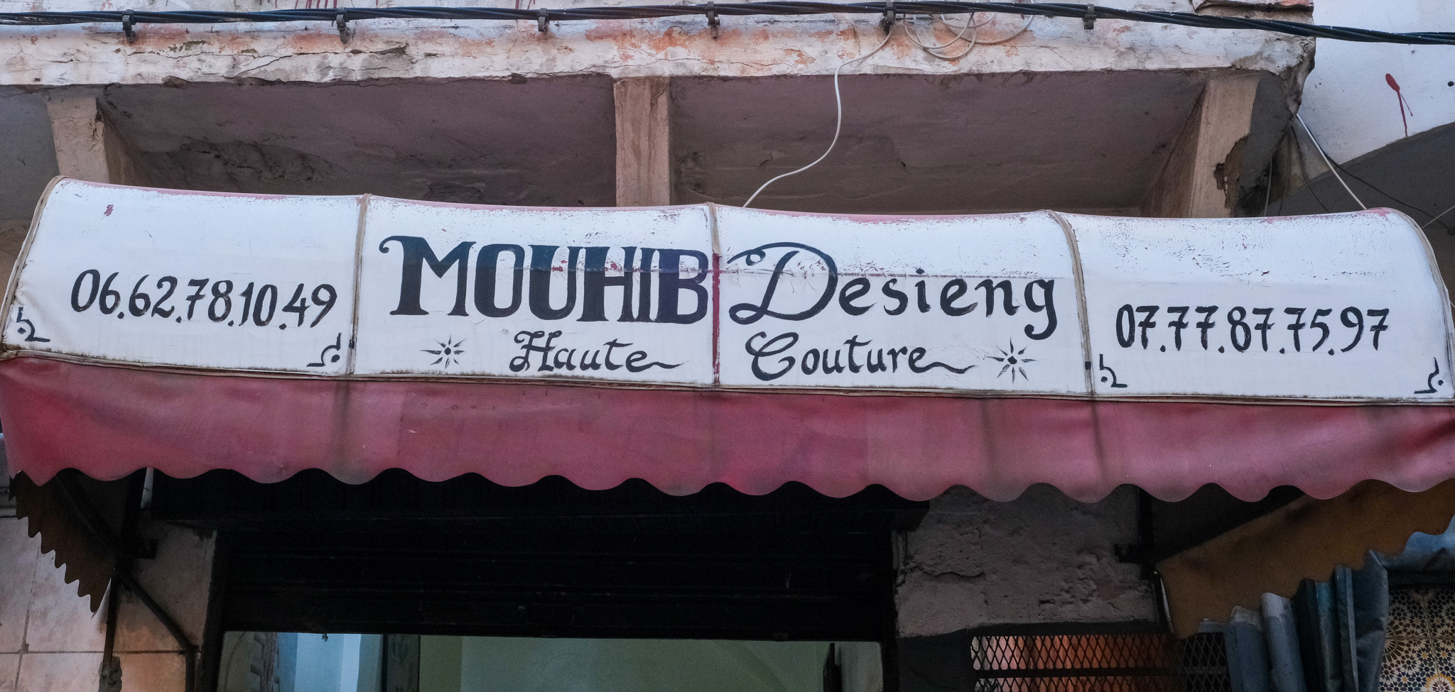 Mouhib Desieng Haute Couture