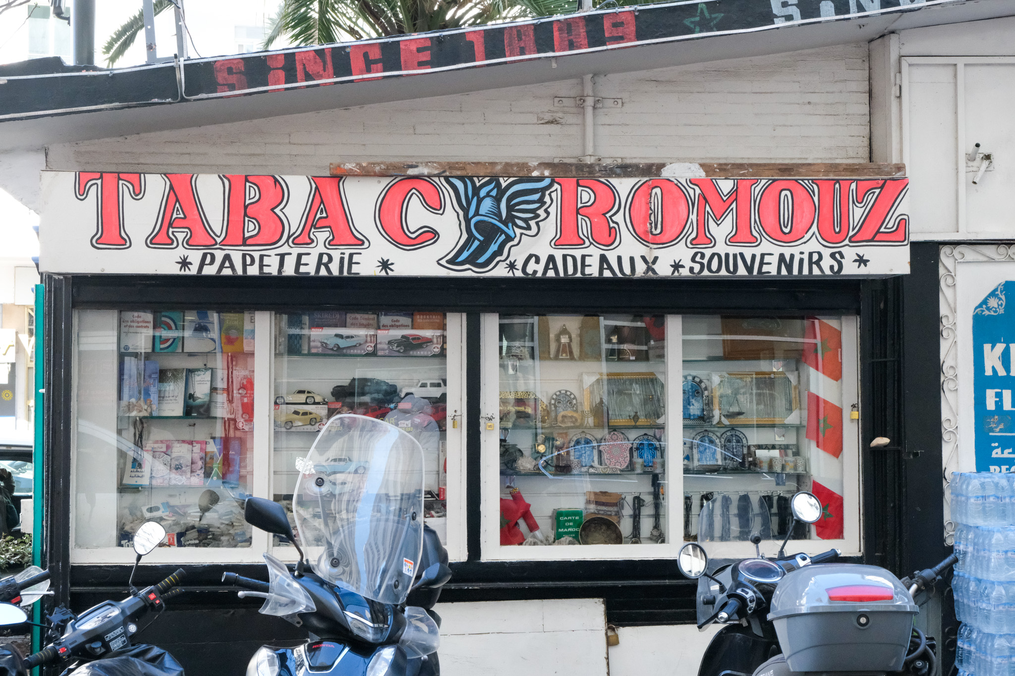 Tabac Romouz