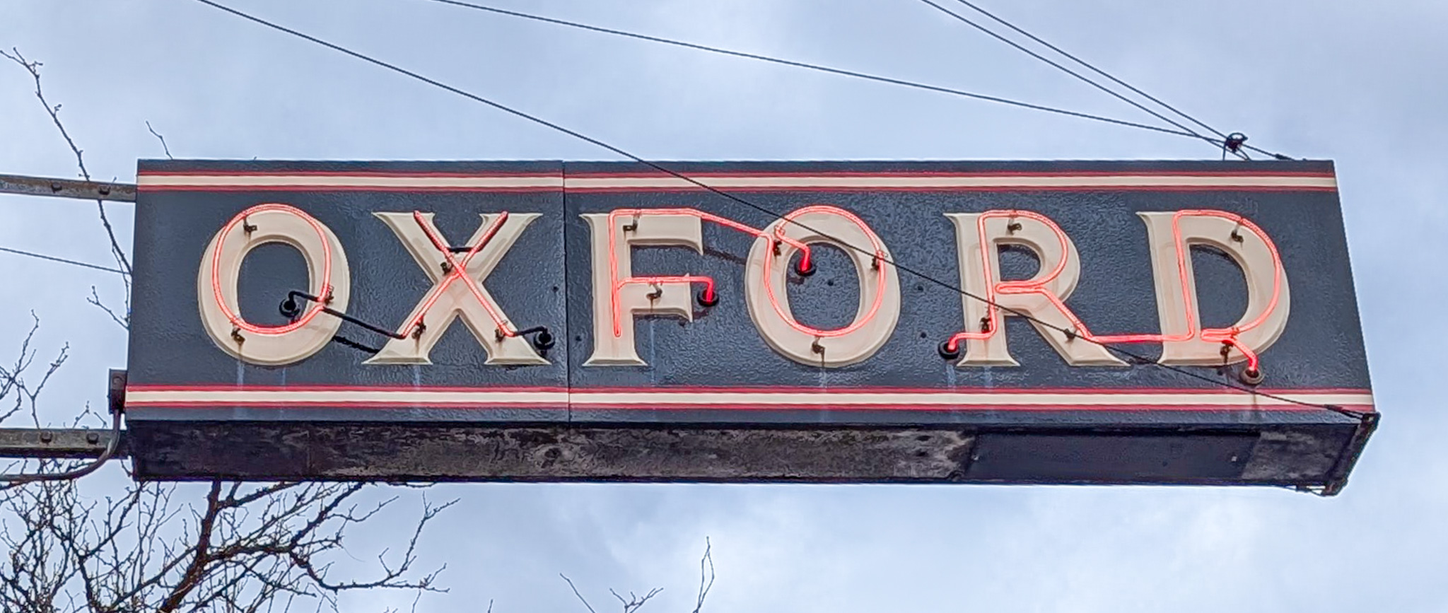 The Oxford