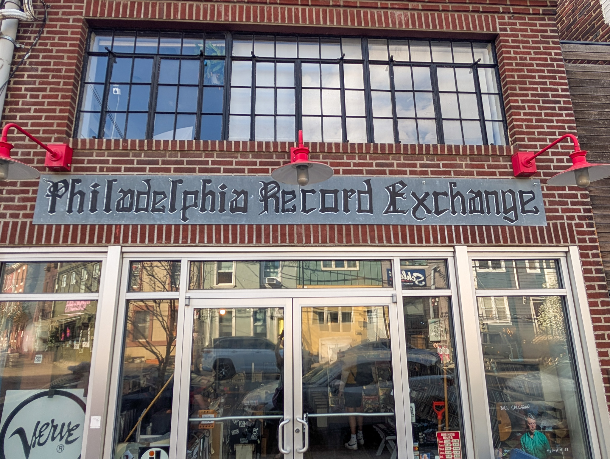 Philadelphia Record Exchange