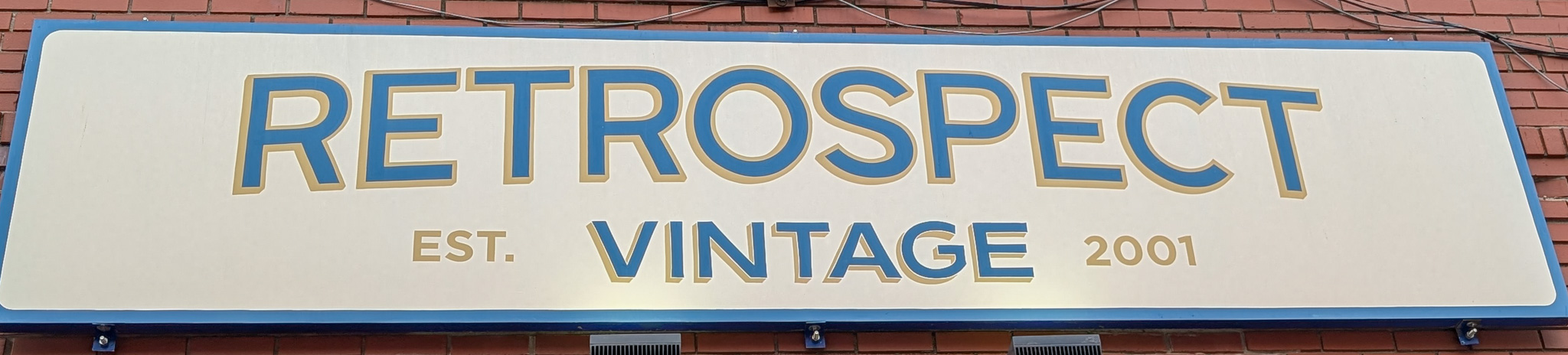 Retrospect Vintage