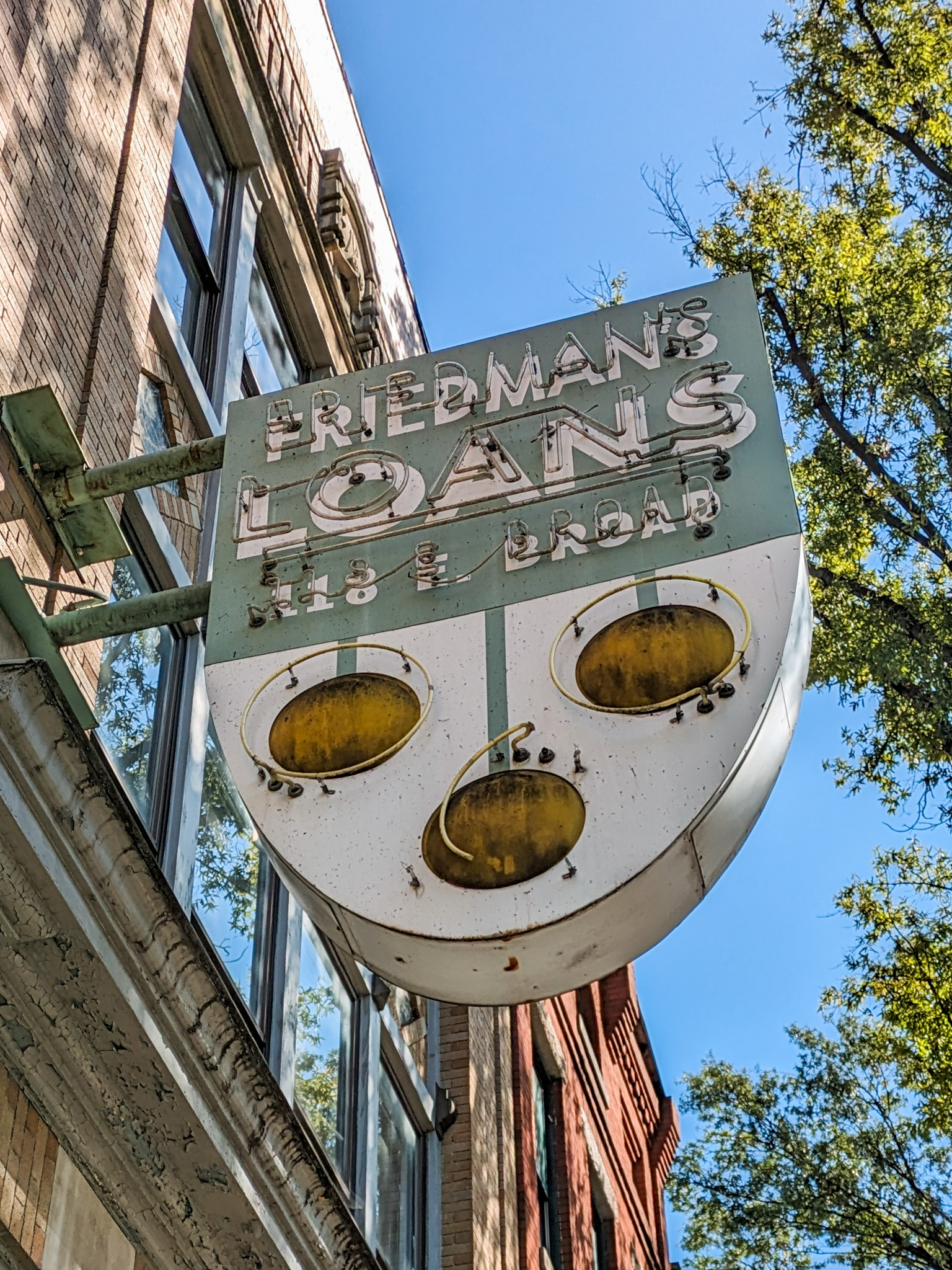 Friedman’s Loans
