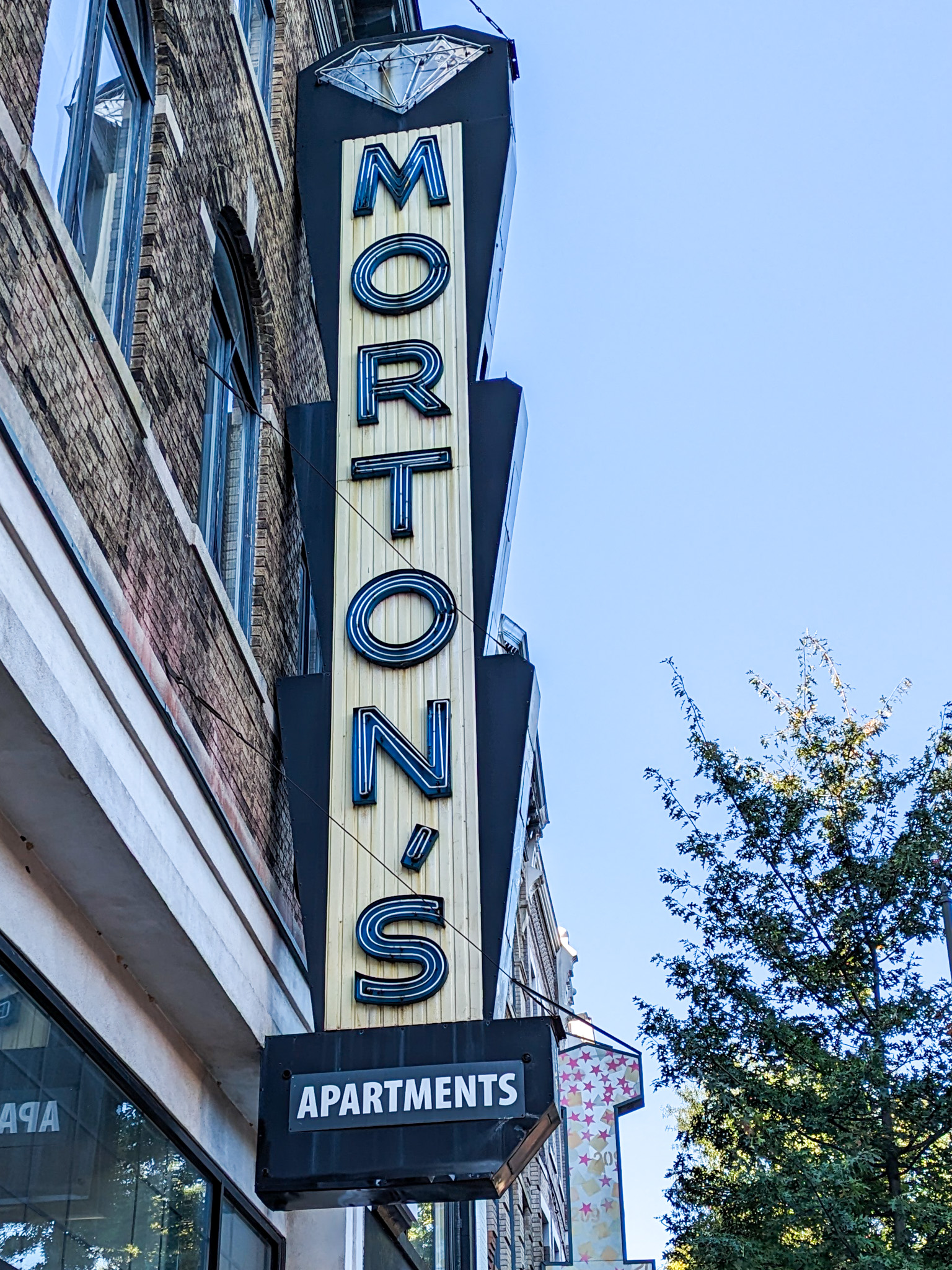 Morton’s Apartments