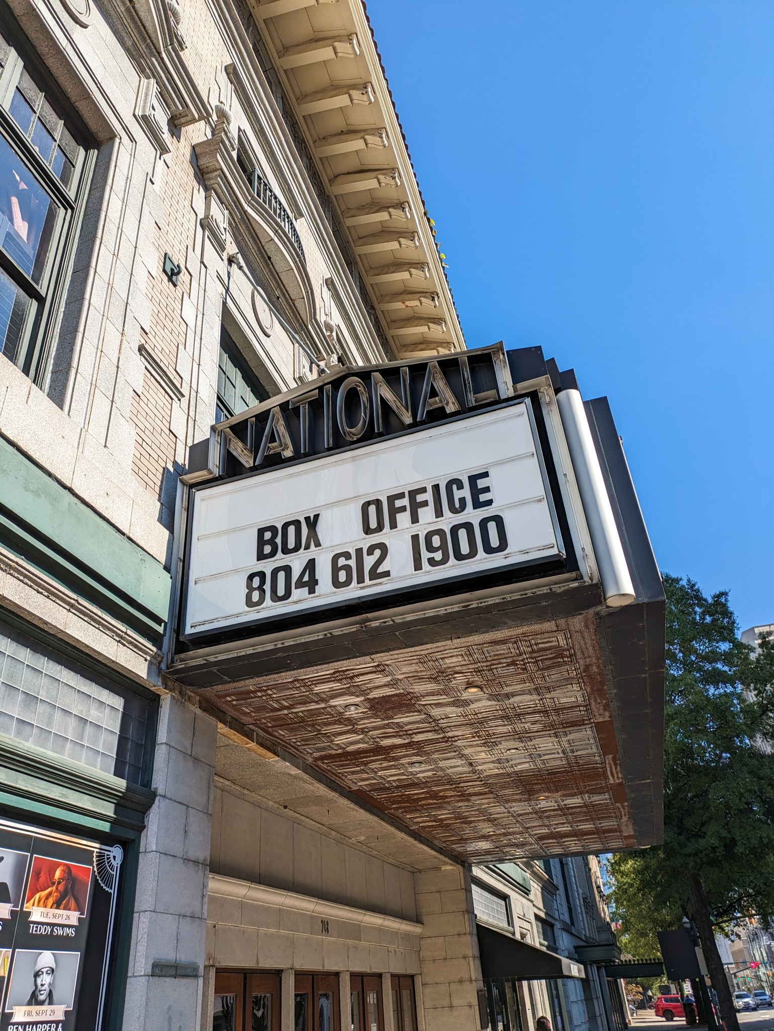 The National