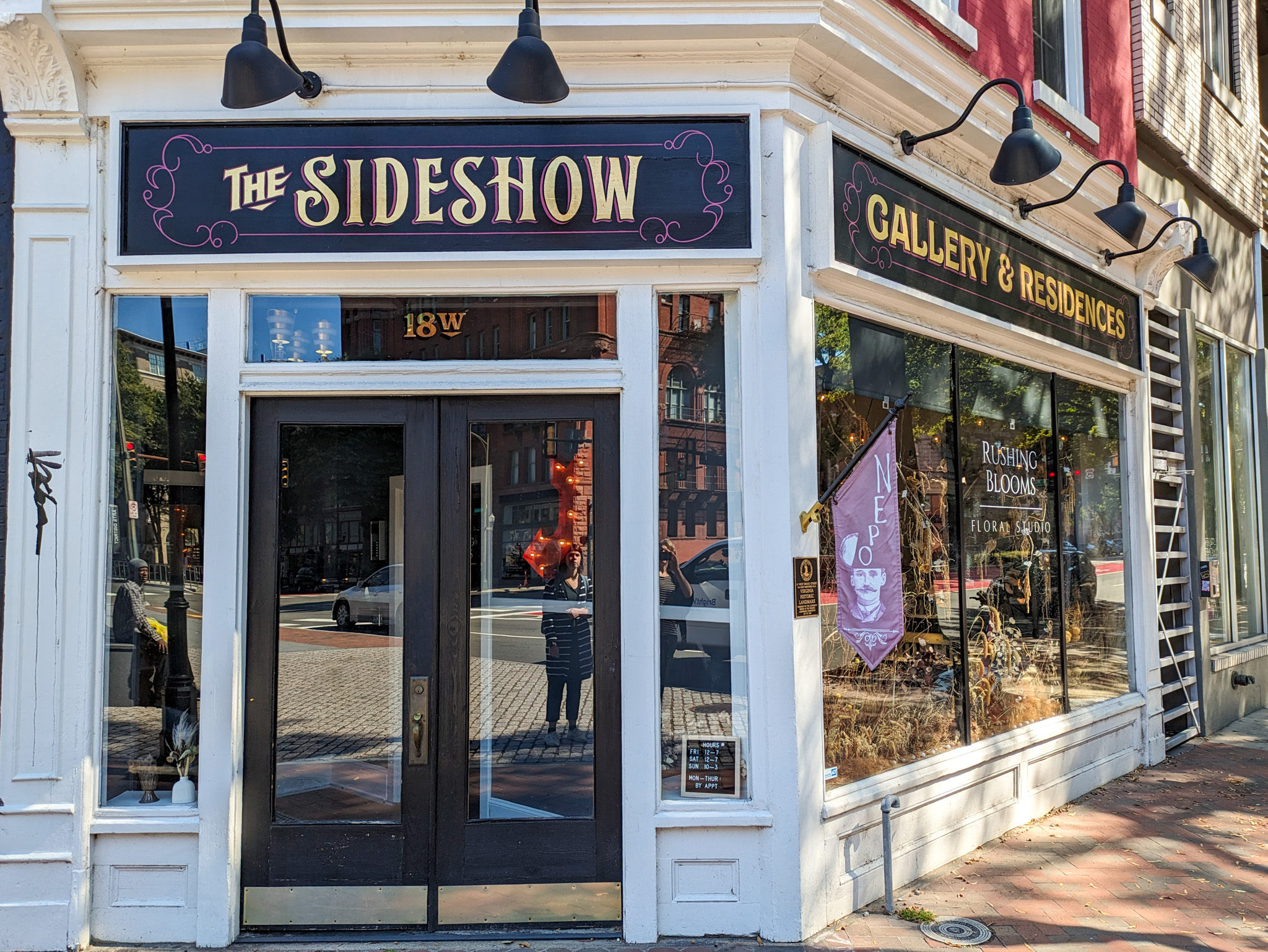 The Sideshow