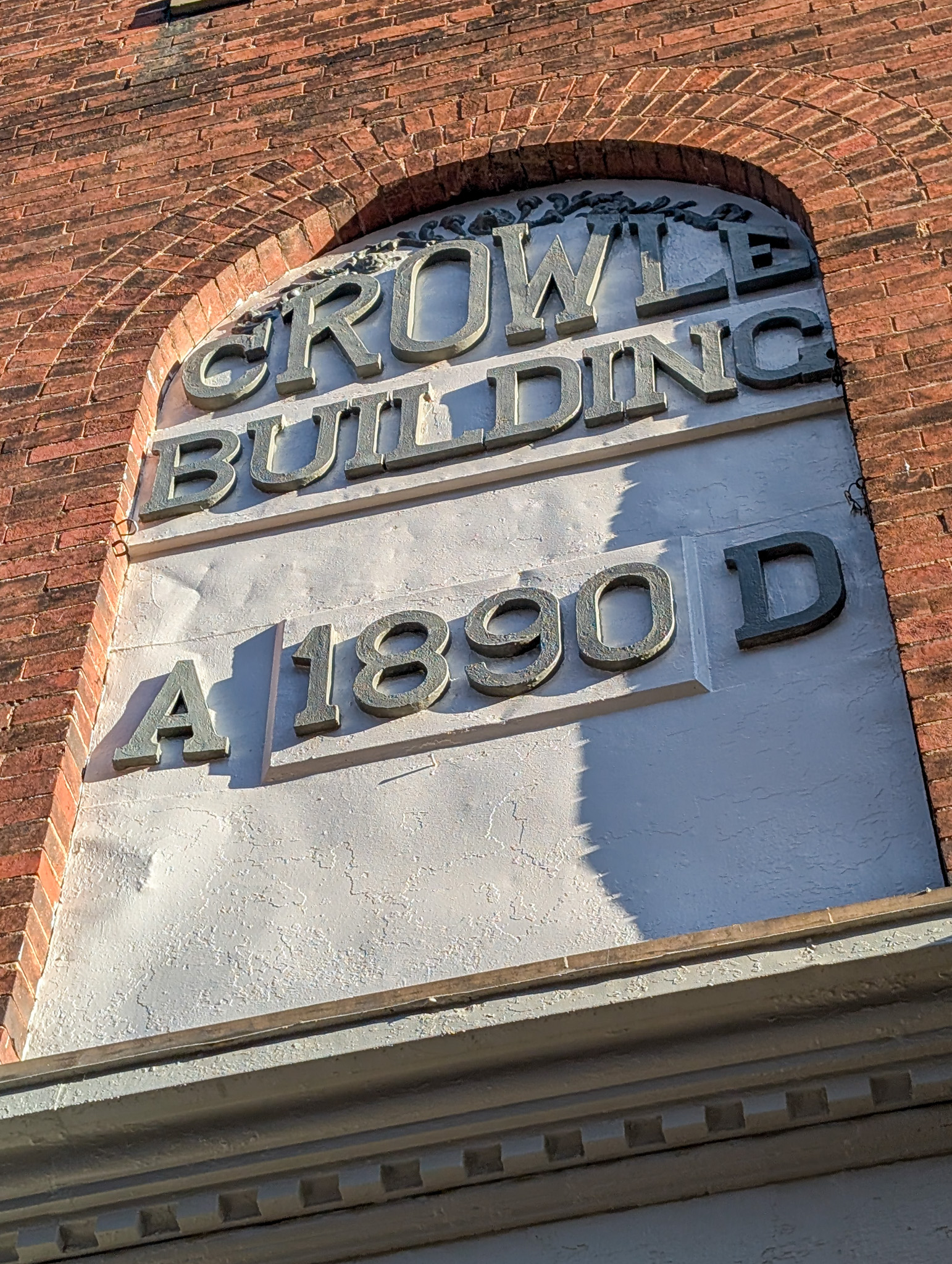 Crowle Building