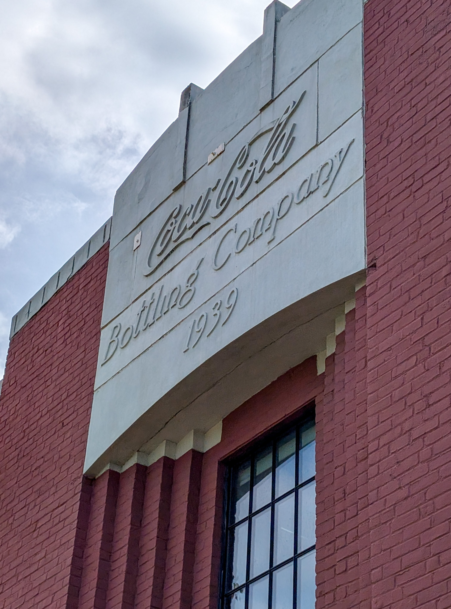 Coca-Cola Bottling Company 1939