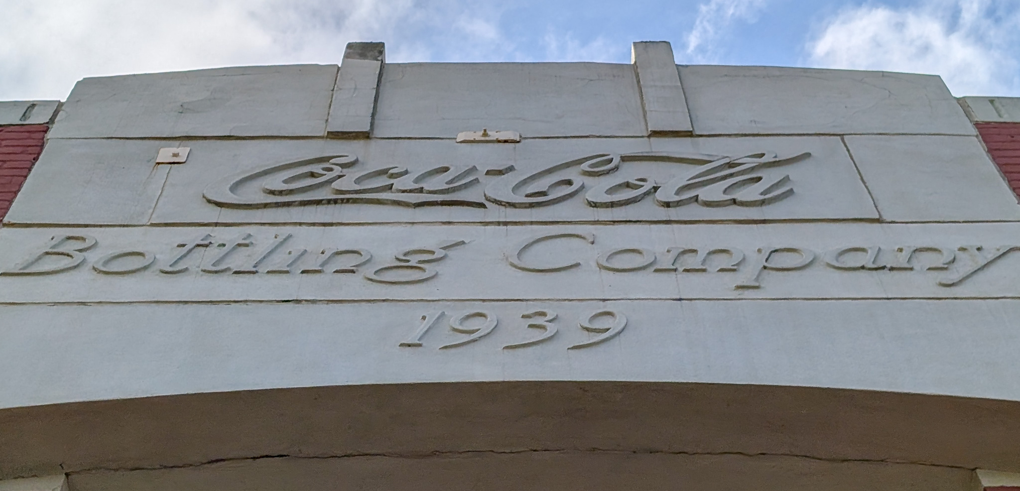 Coca-Cola Bottling Company 1939