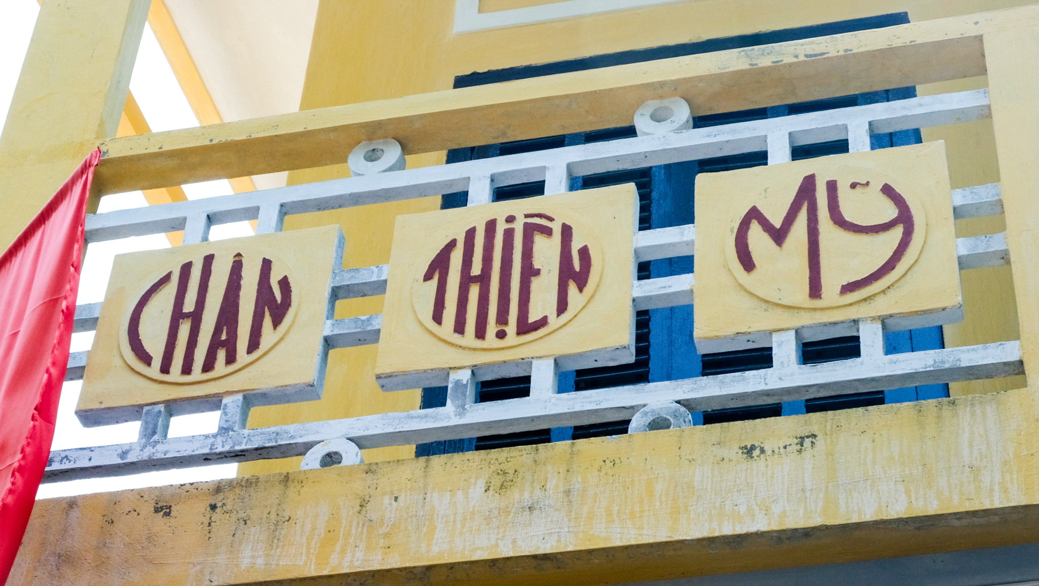 Chân Thiện Mỹ Nhân Hòa Phúc