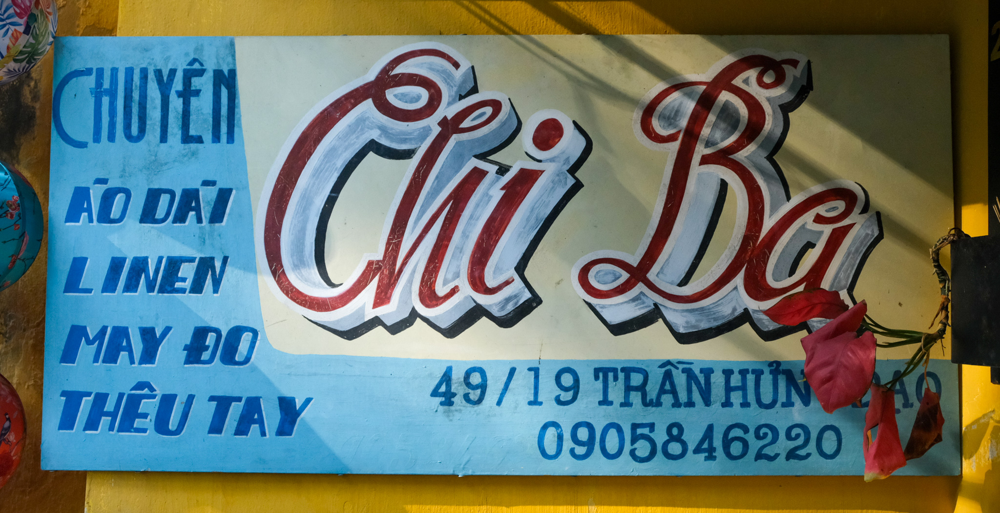 Chi Ba Hội An