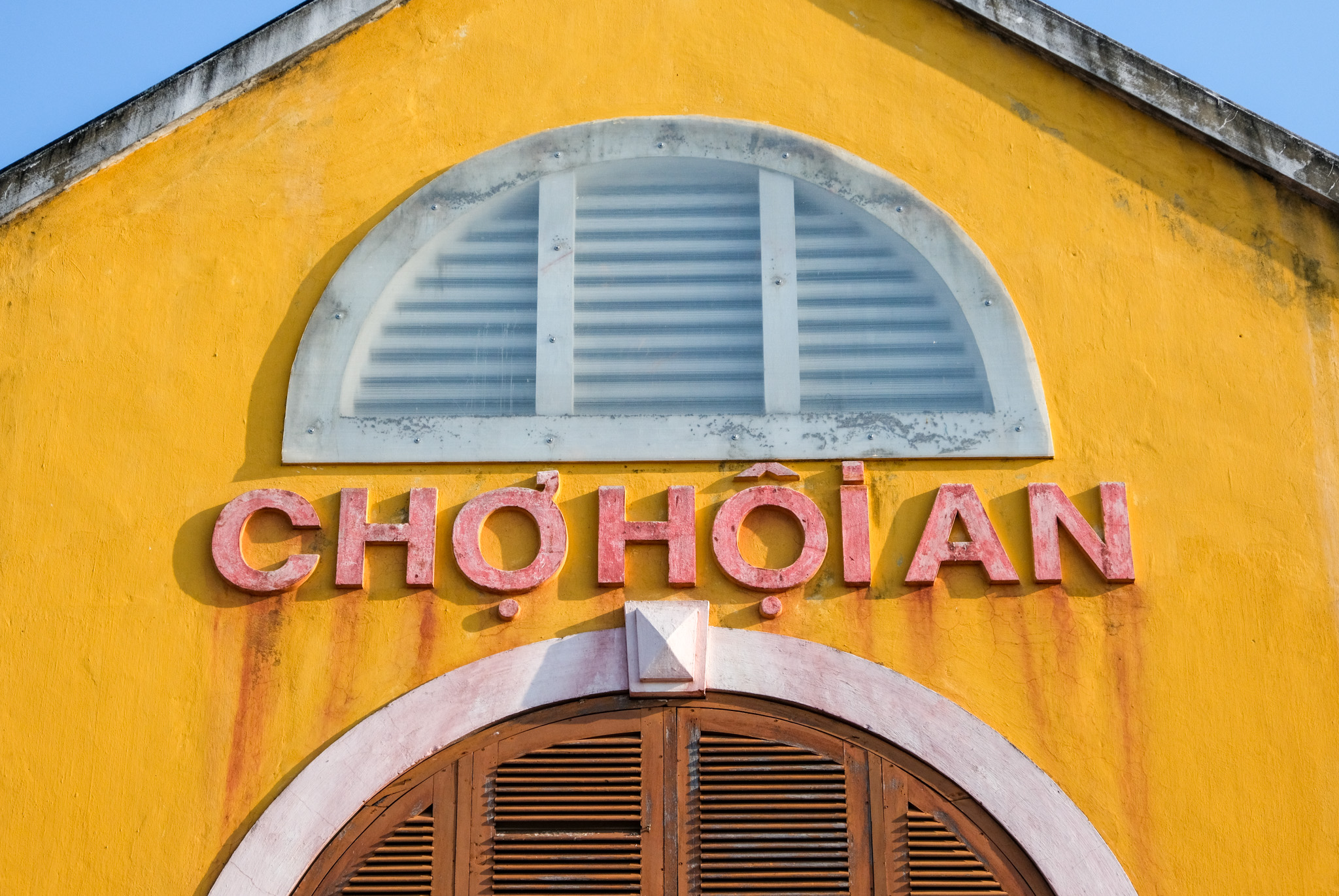 Chợ Hội An