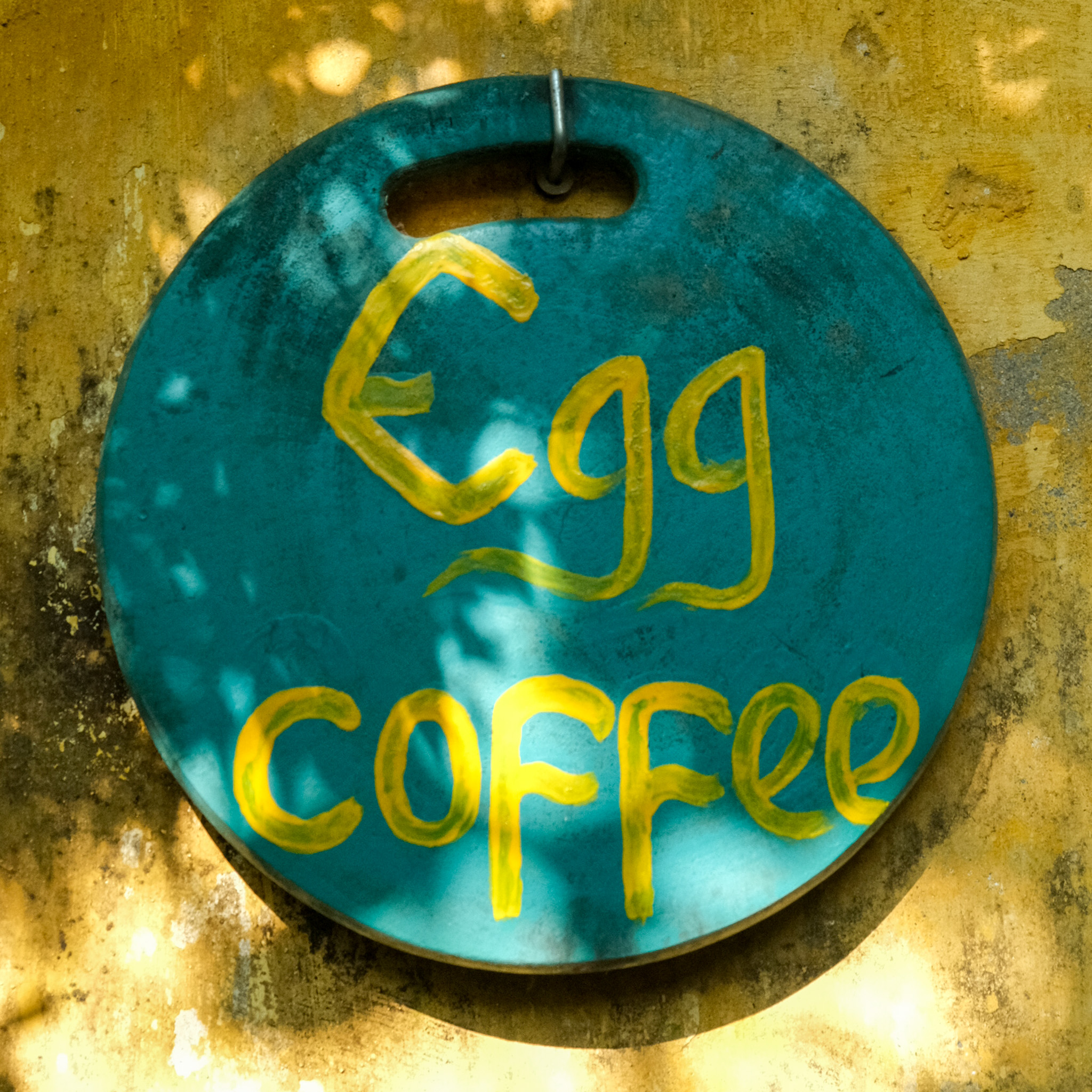 Egg Coffee
