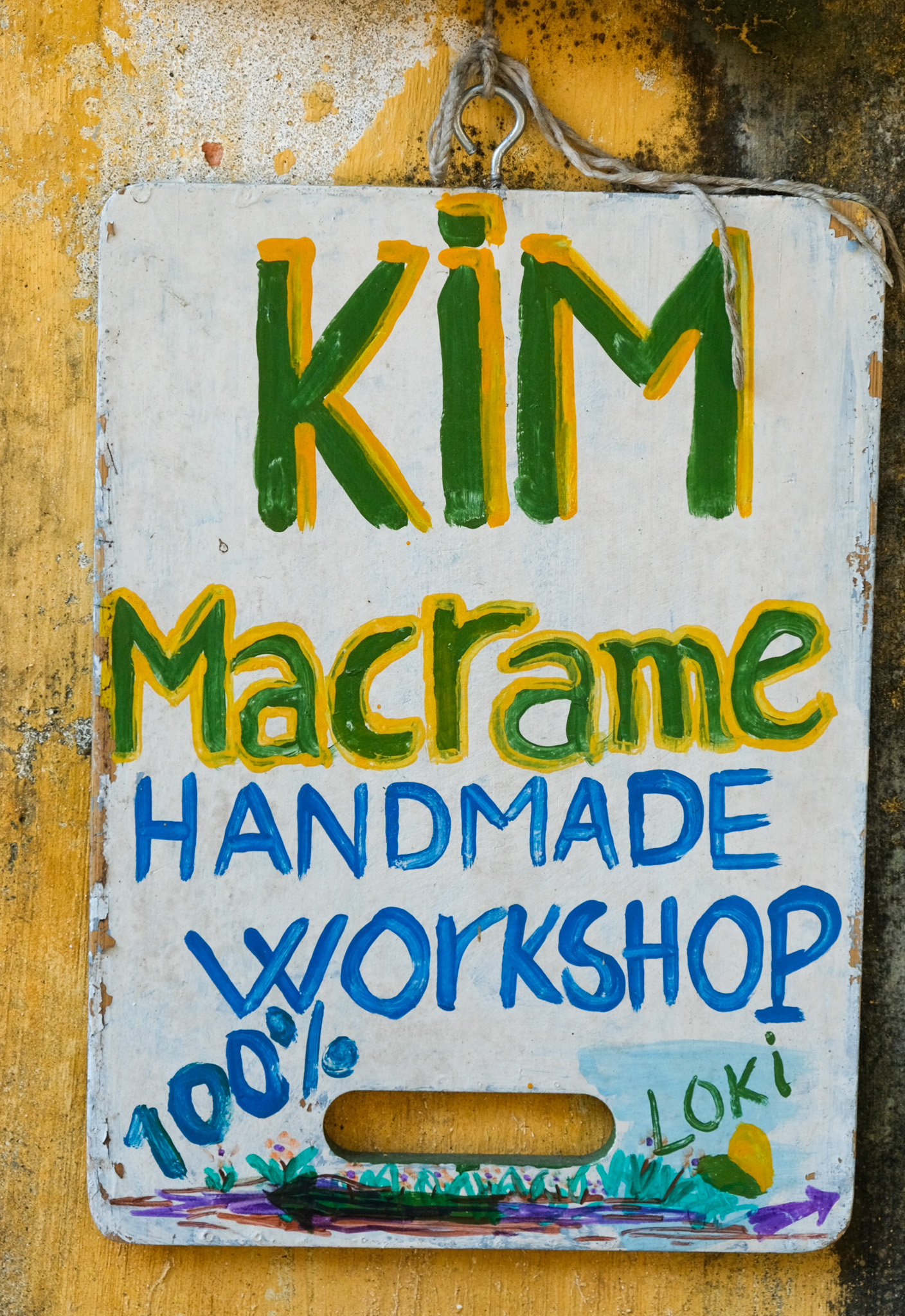 Kim Macrame