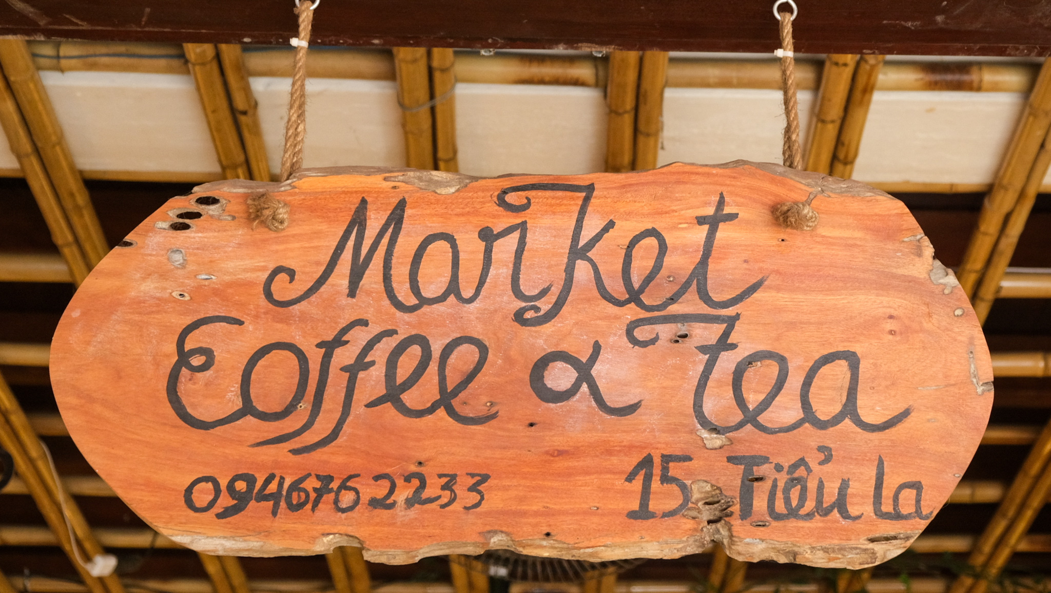 Market Coffee & Tea