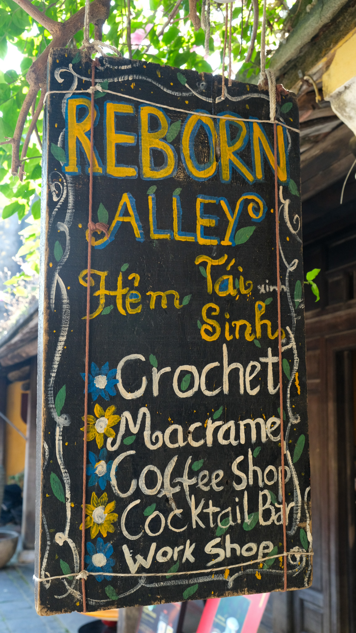 Reborn Alley