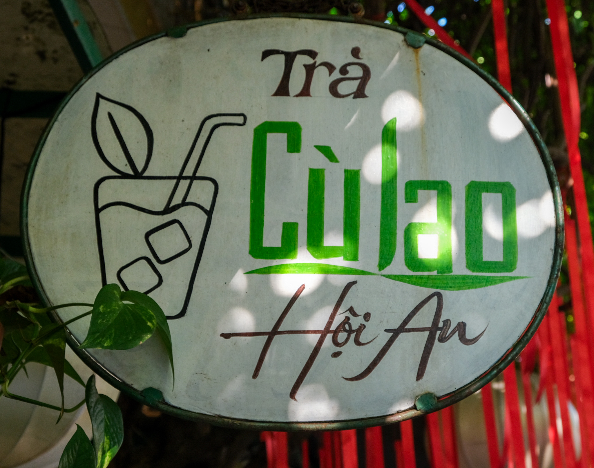 Trà Cù lao Hội An
