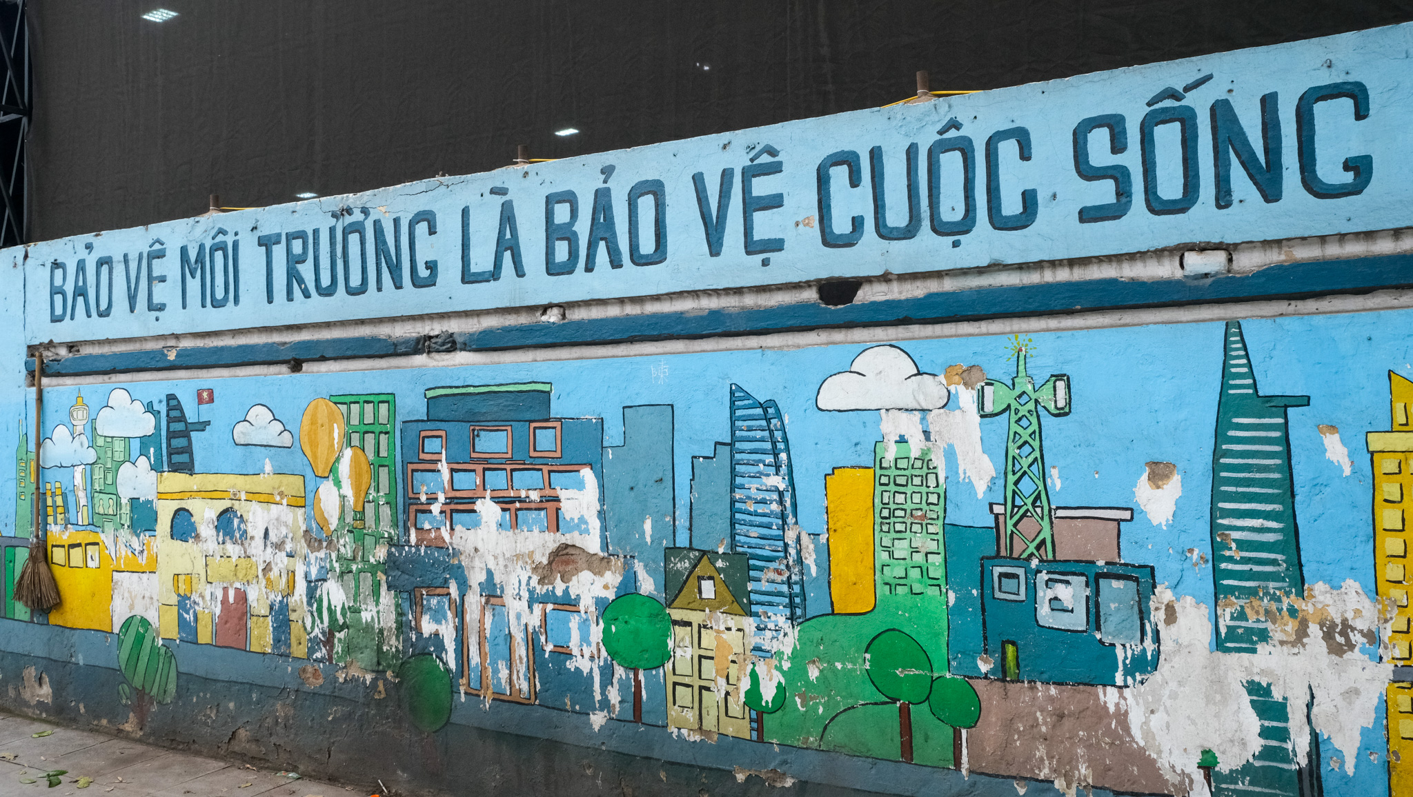 Bảo Vệ Môi Trường Là Bảo Vệ Cuộc Sống