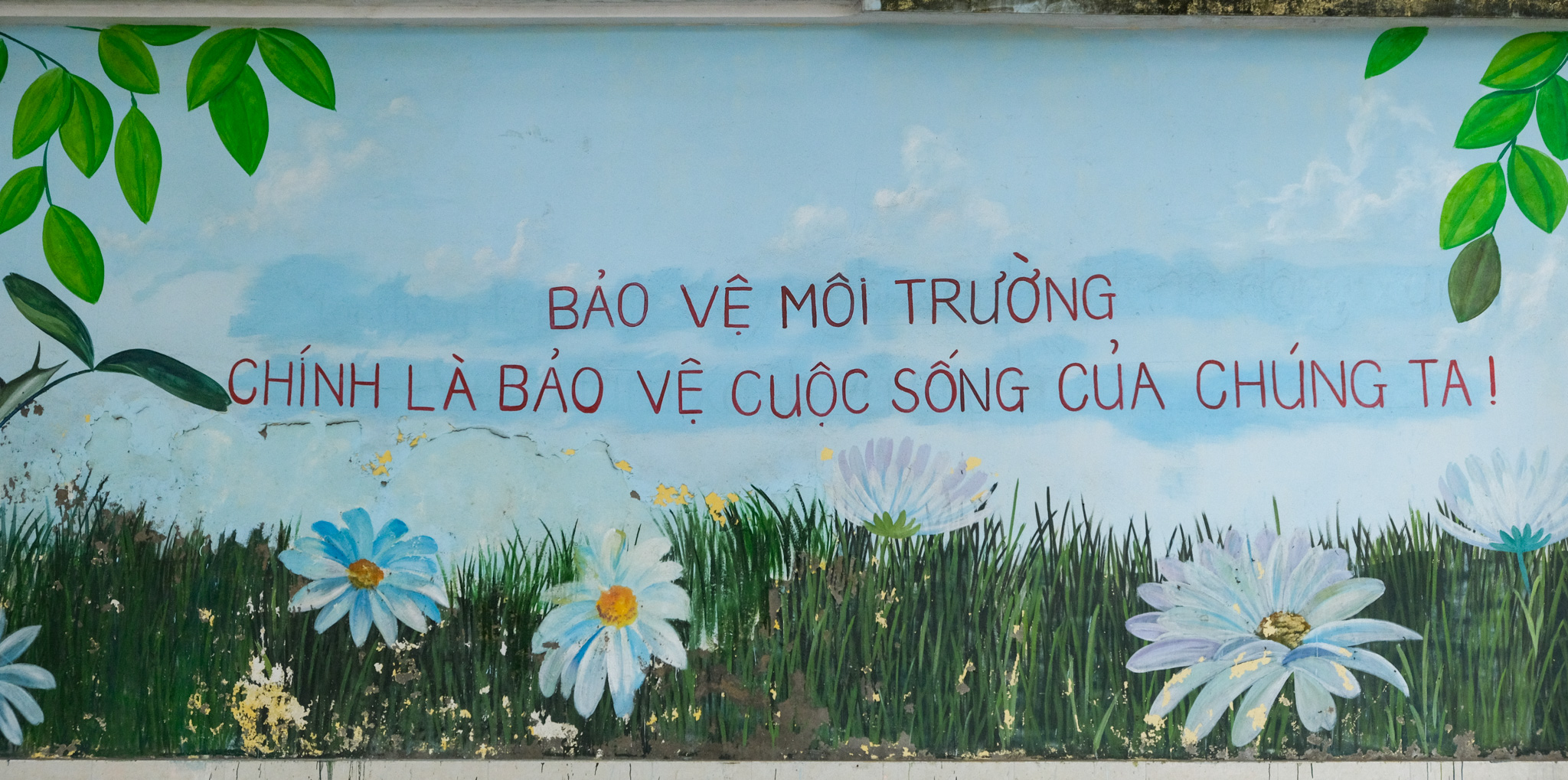 Bảo Vệ Môi Trường