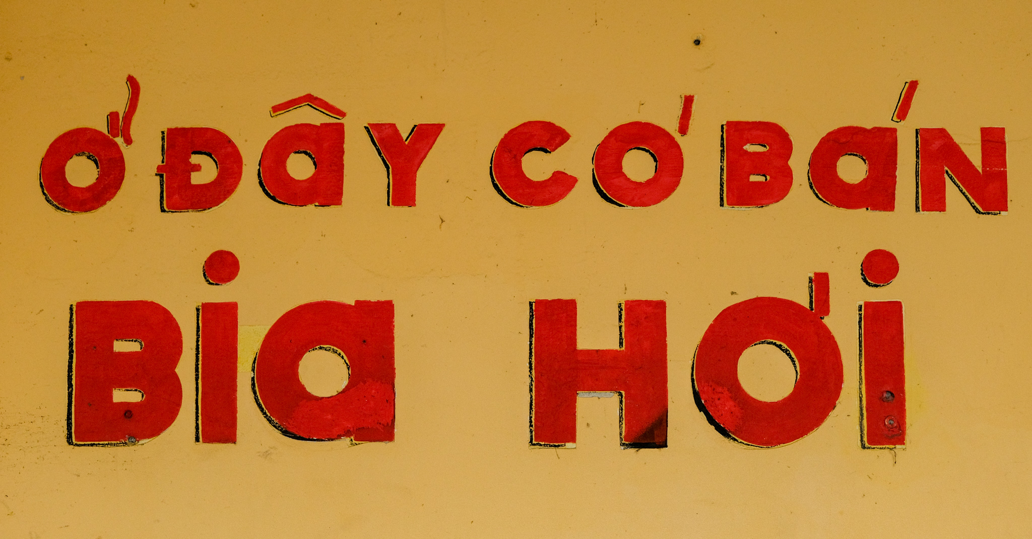 Ở Đây Có Bán Bia Hơi