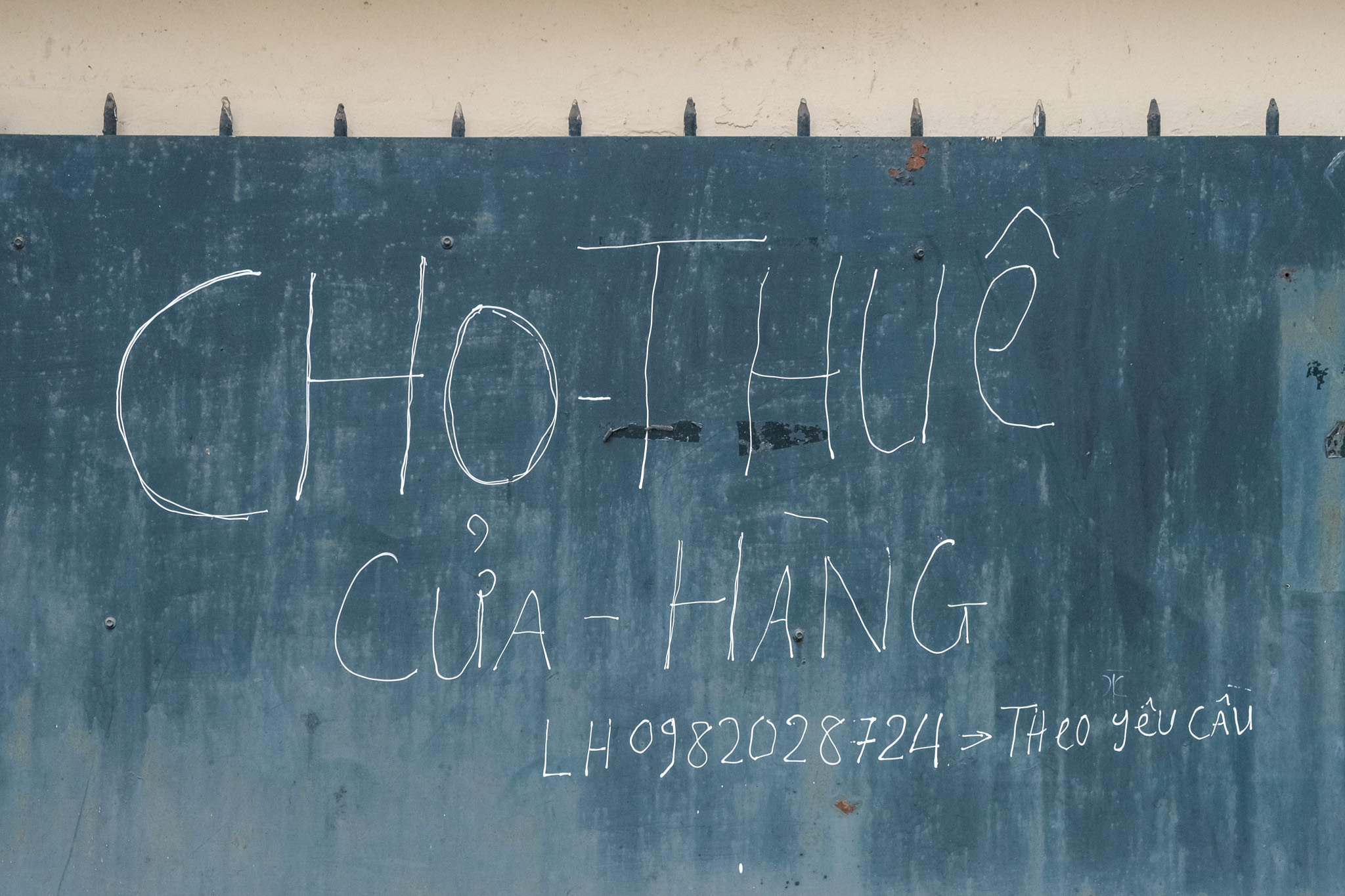 Cho Thuê Cửa Hàng