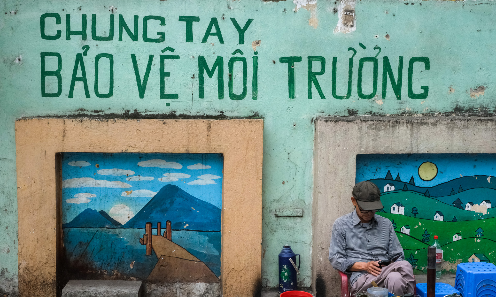 Chung Tay Bảo Vệ Môi Trường