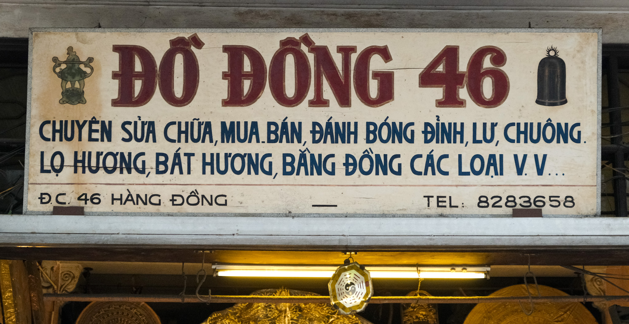 Dồ Đồng 46