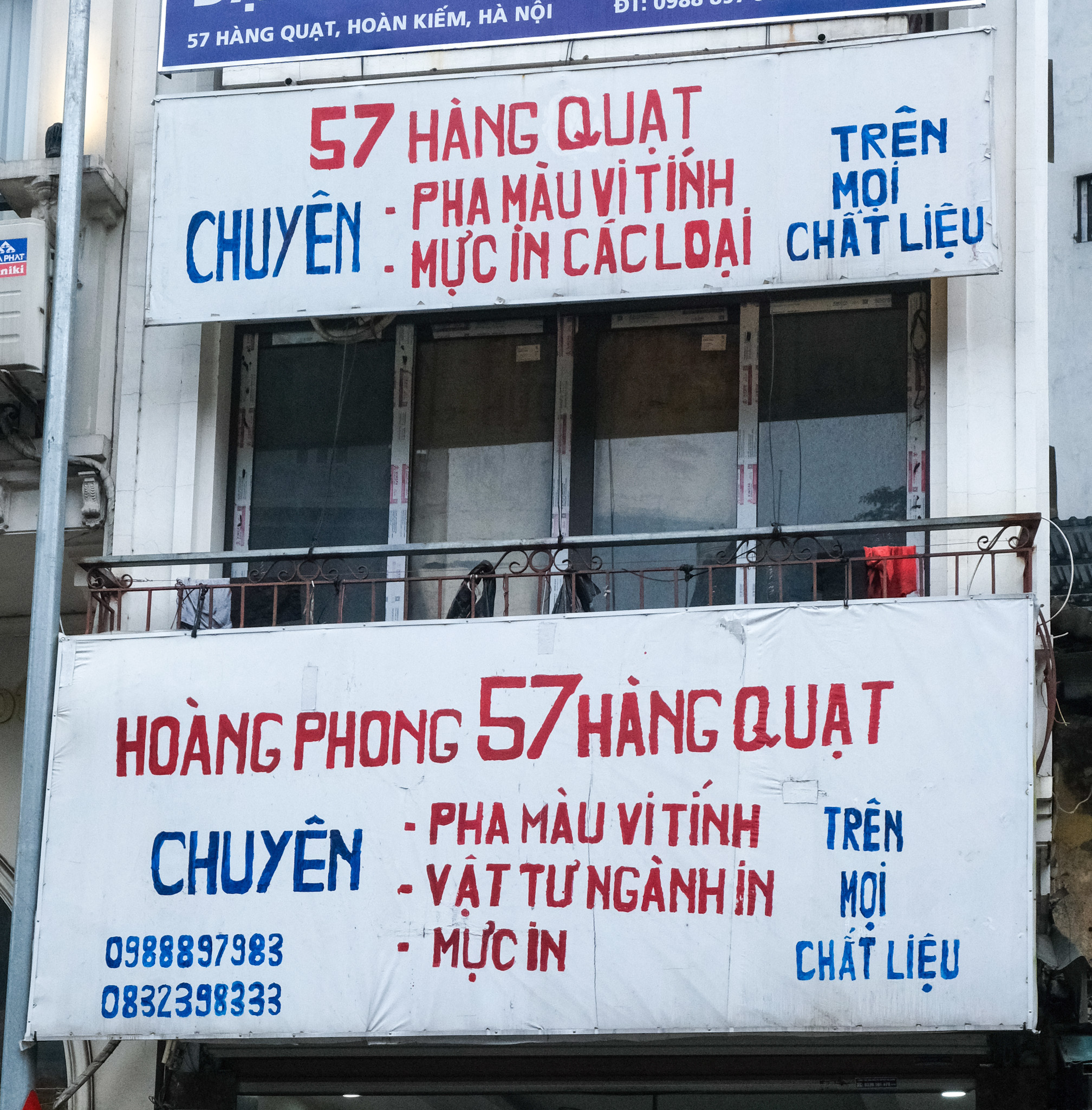 57 Hàng Quạt
