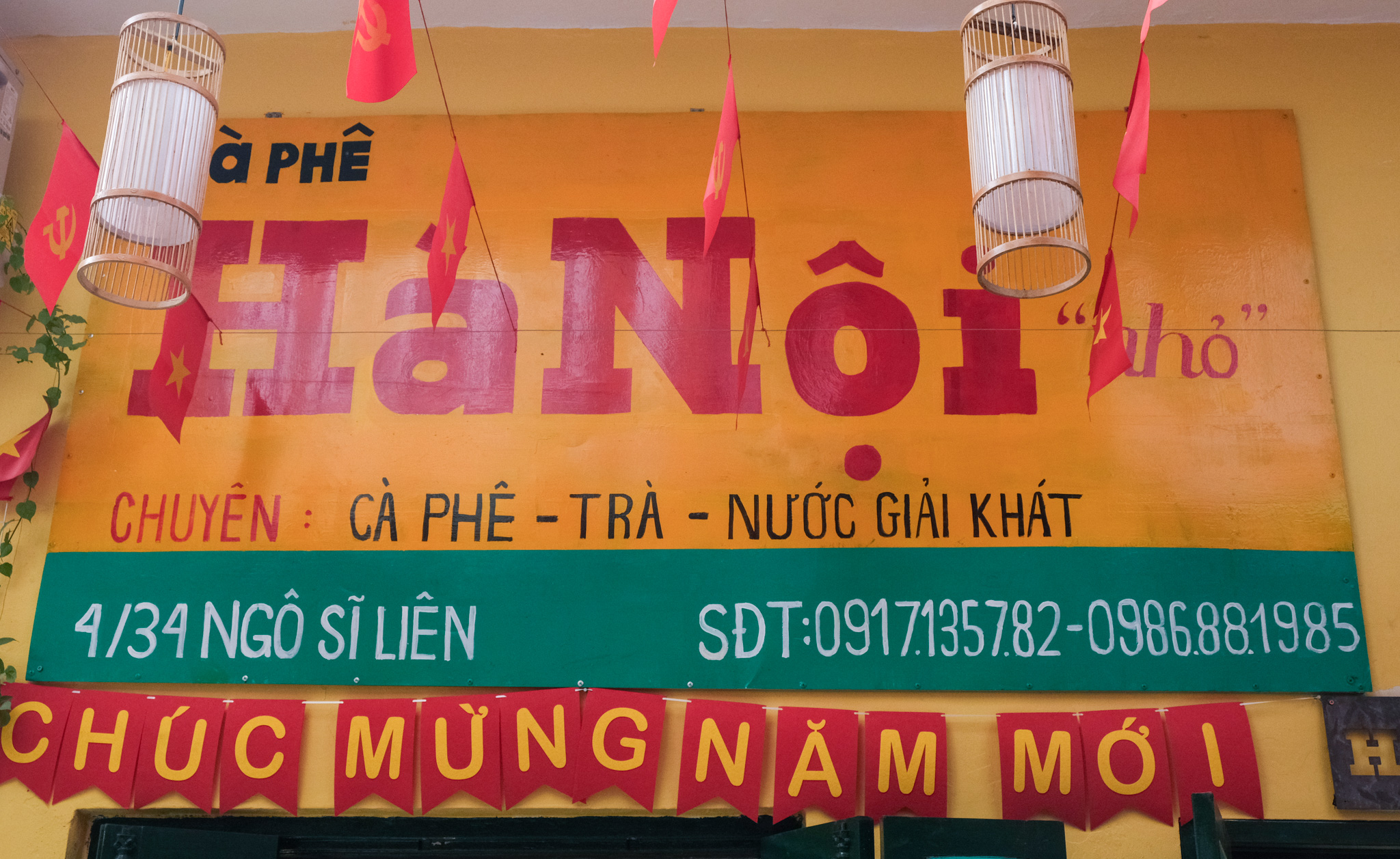 Cả Phe Hà Nội Nhỏ