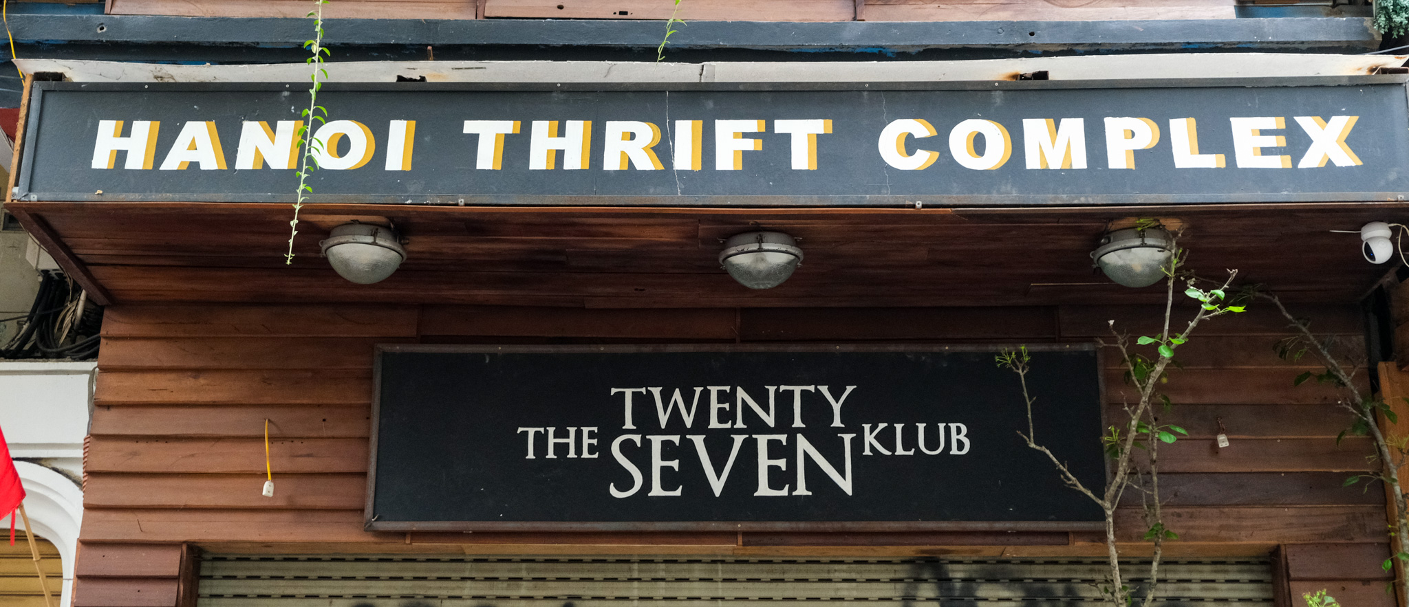 Hanoi Thrift Complex