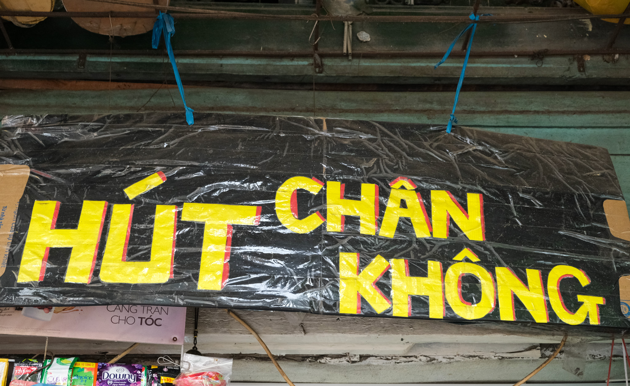 Hút Chân Không