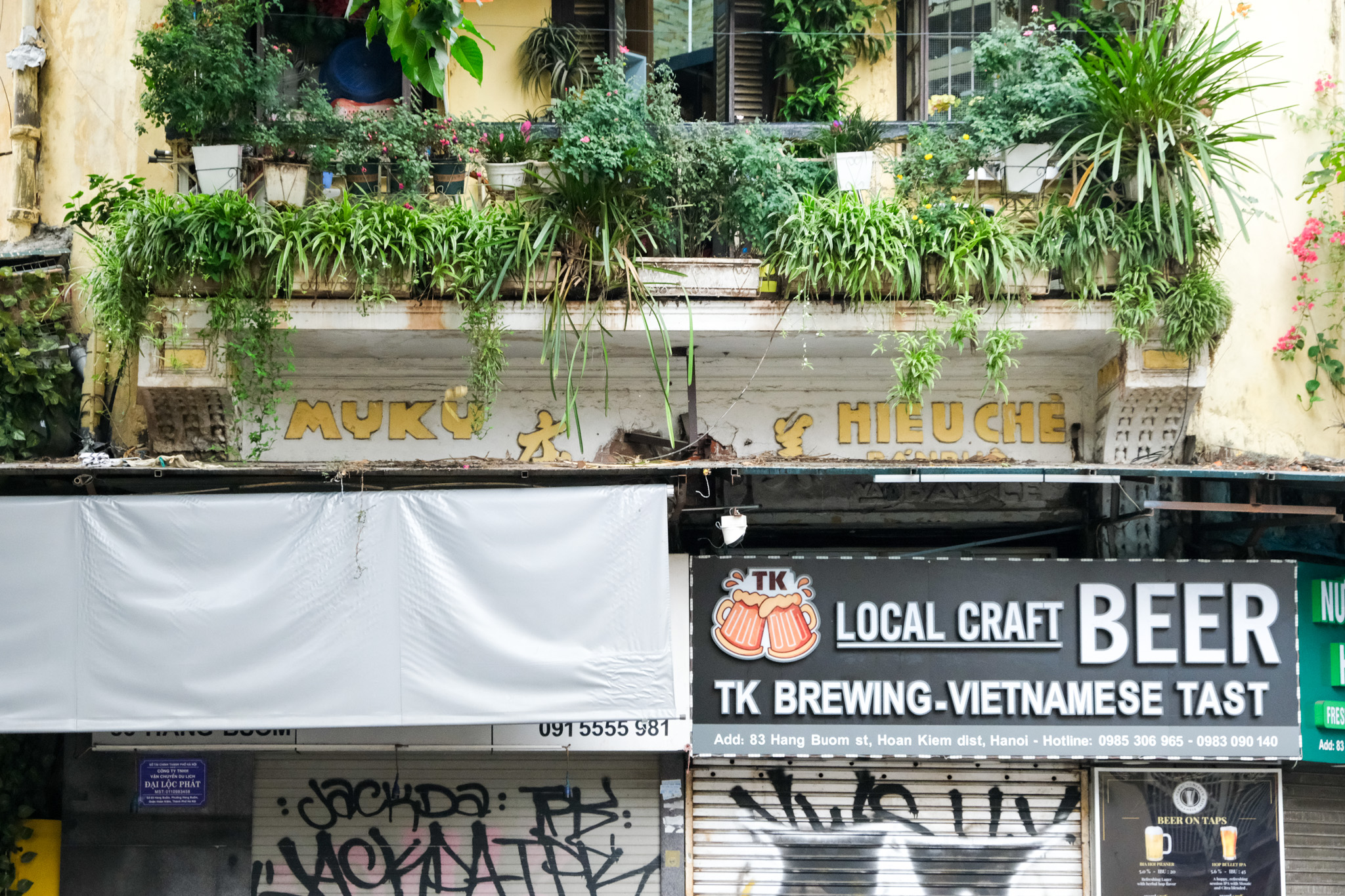 Mỹ Ký Hiệu Chè