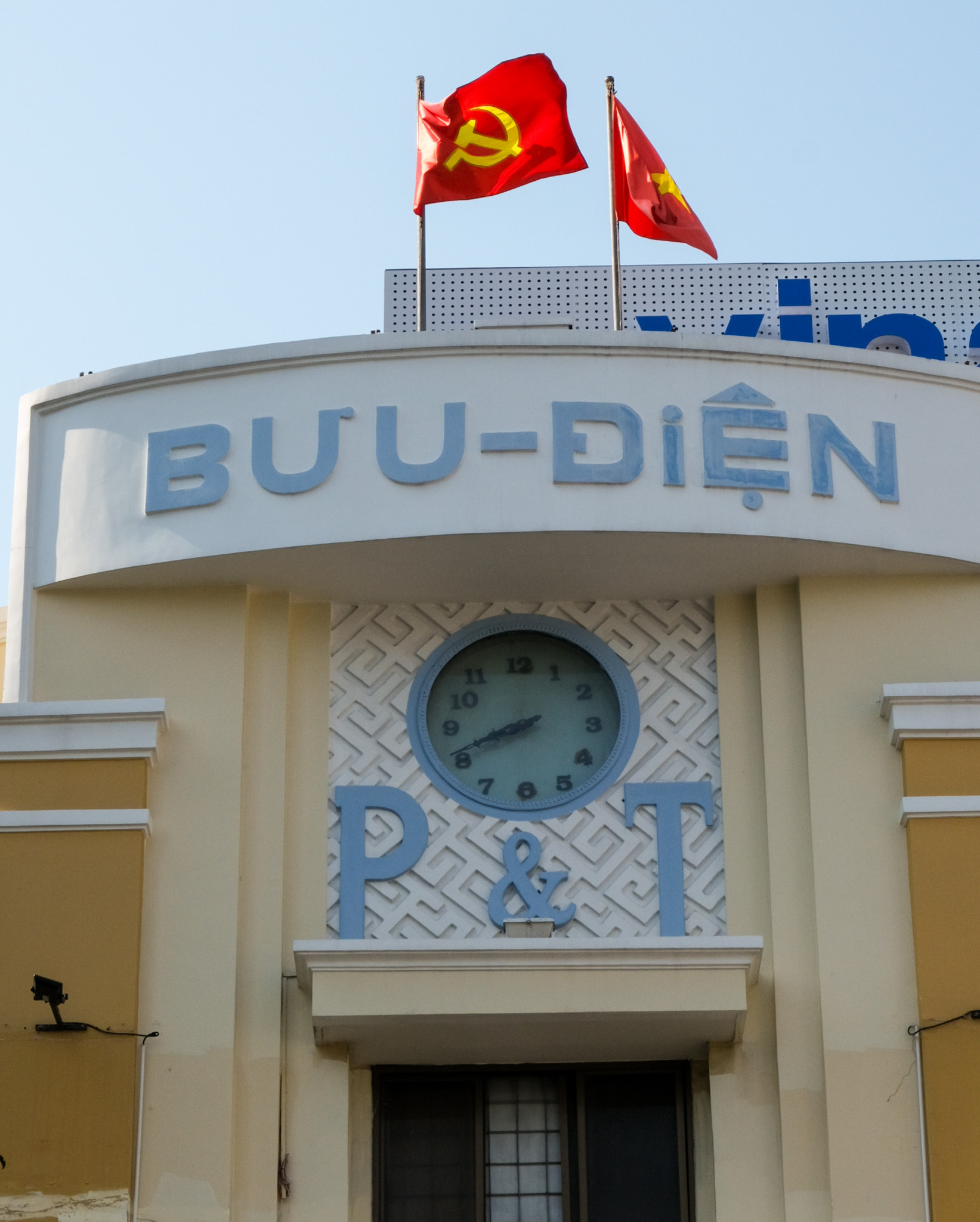 Bưu-Điện