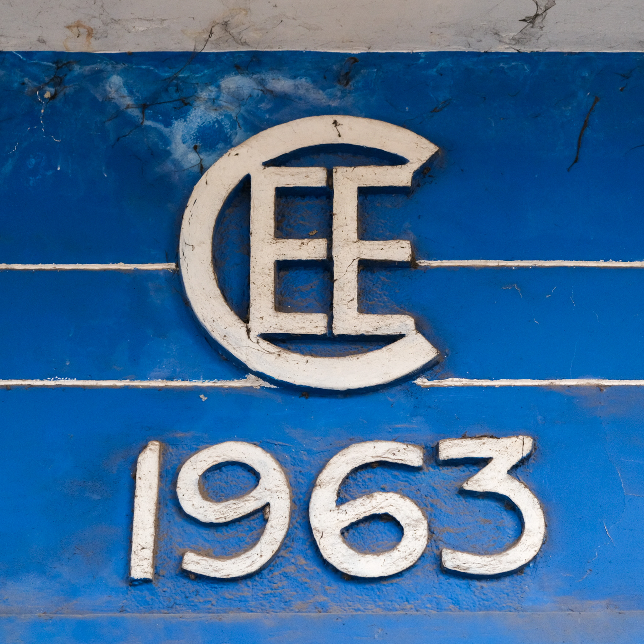 Compagnie des Eaux et Électricité (CEE) 1963